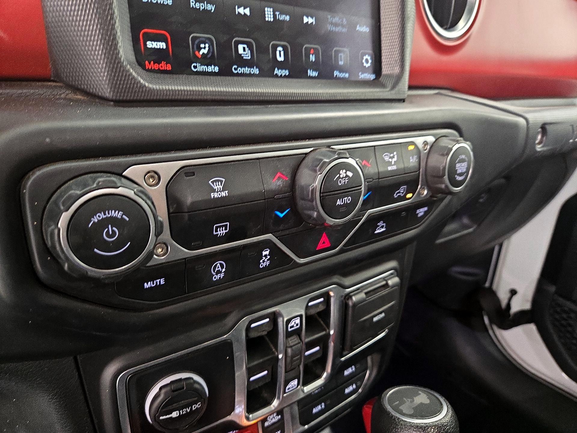 Thumbnail: 2023 Jeep Wrangler - 17