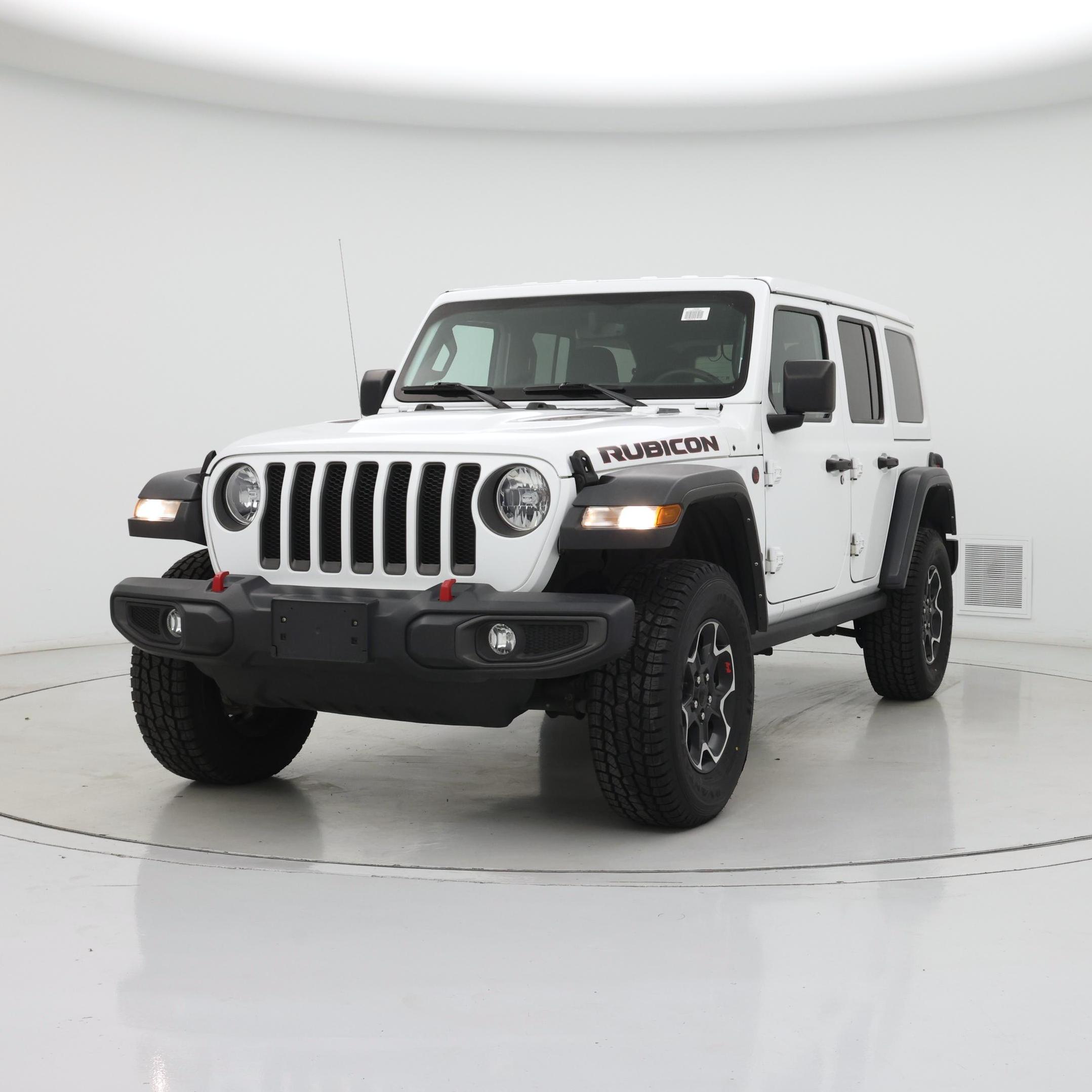 Thumbnail: 2023 Jeep Wrangler - 4
