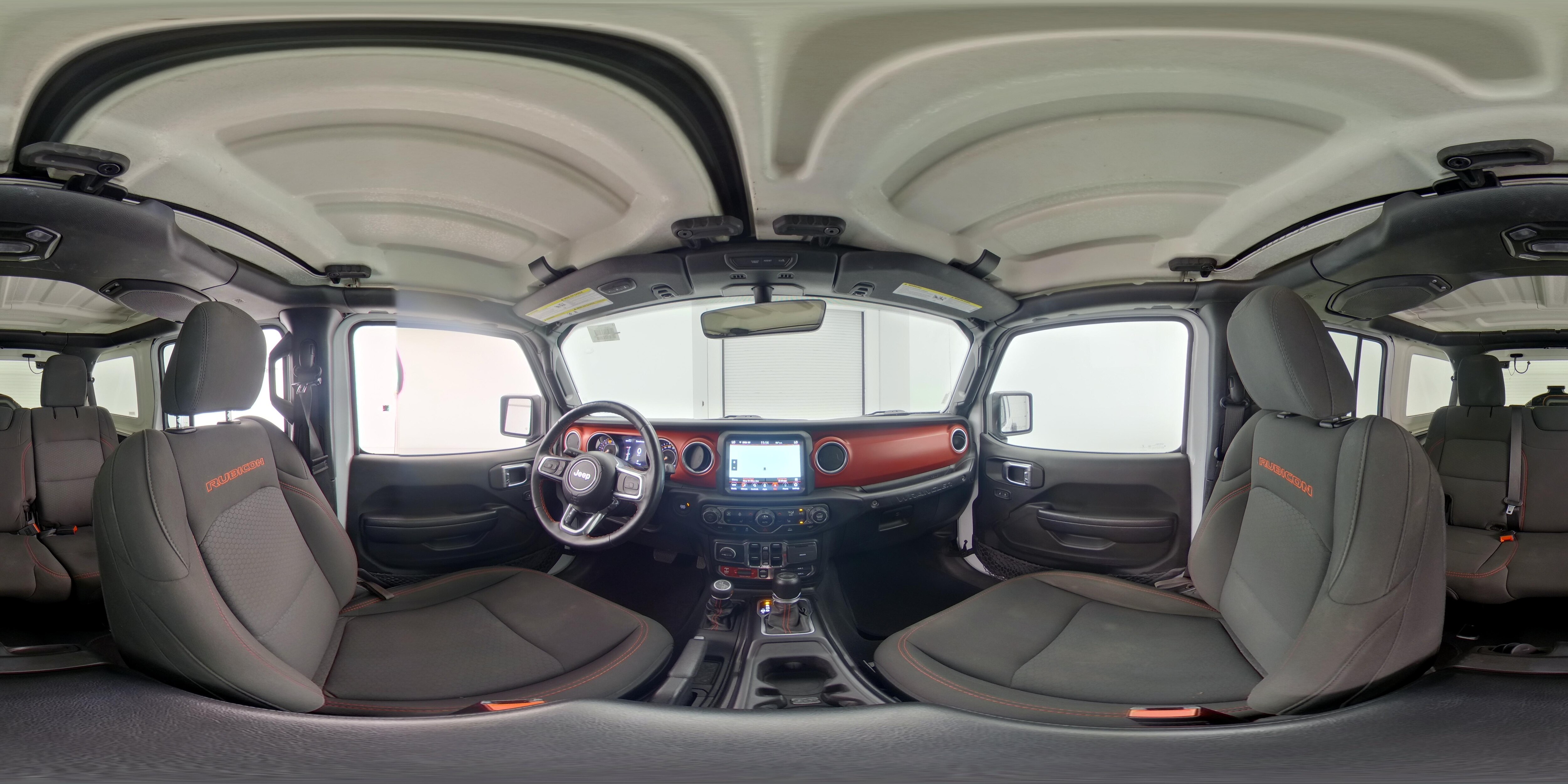 2023 Jeep Wrangler 4-Door Rubicon - Photo 25