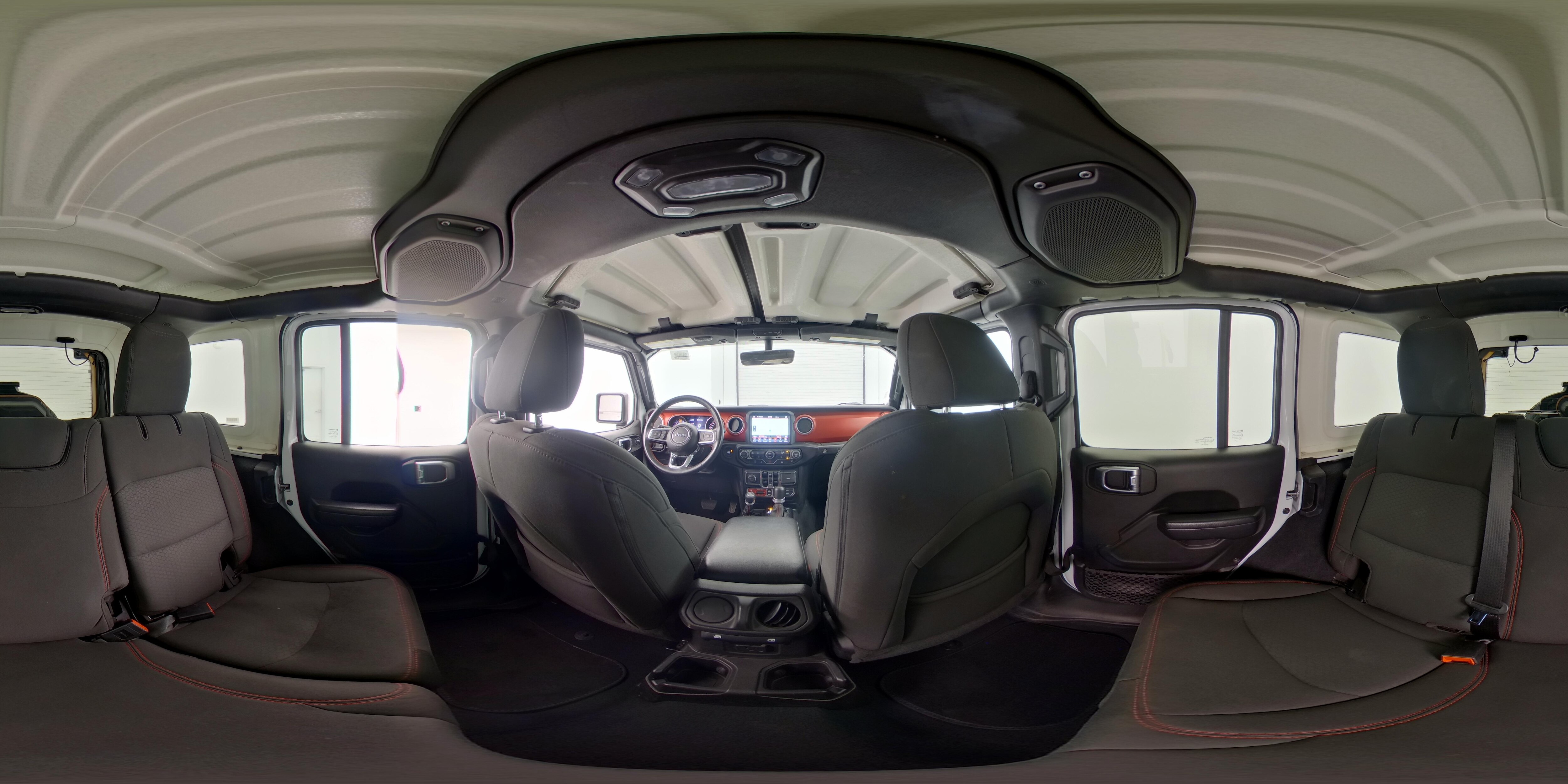 2023 Jeep Wrangler 4-Door Rubicon - Photo 26