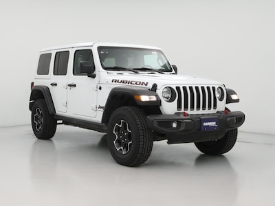 2023 Jeep Wrangler Unlimited Rubicon