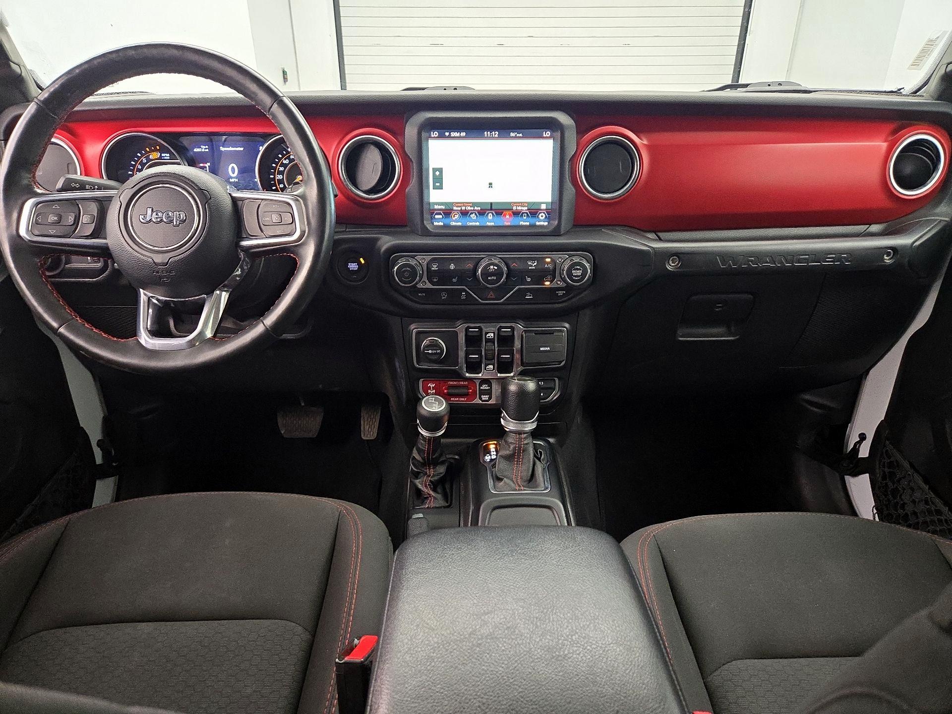 Thumbnail: 2023 Jeep Wrangler - 9