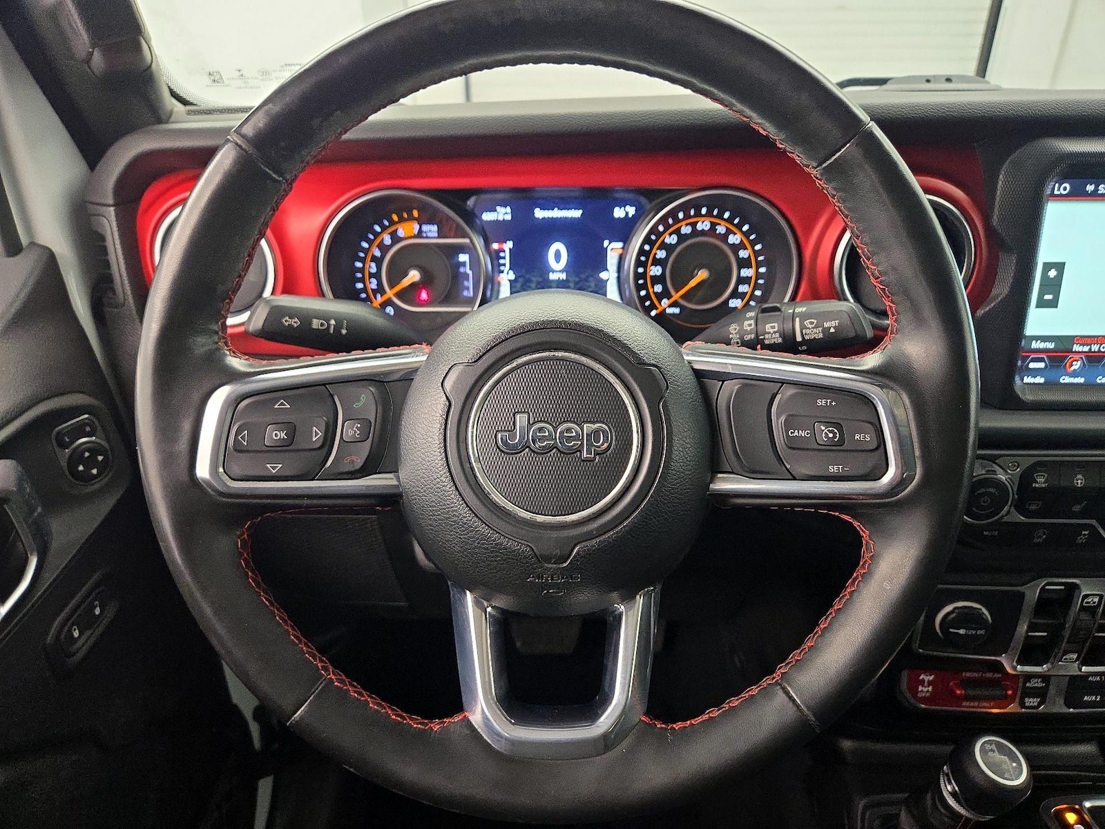 2023 Jeep Wrangler 4-Door Rubicon - Photo 11