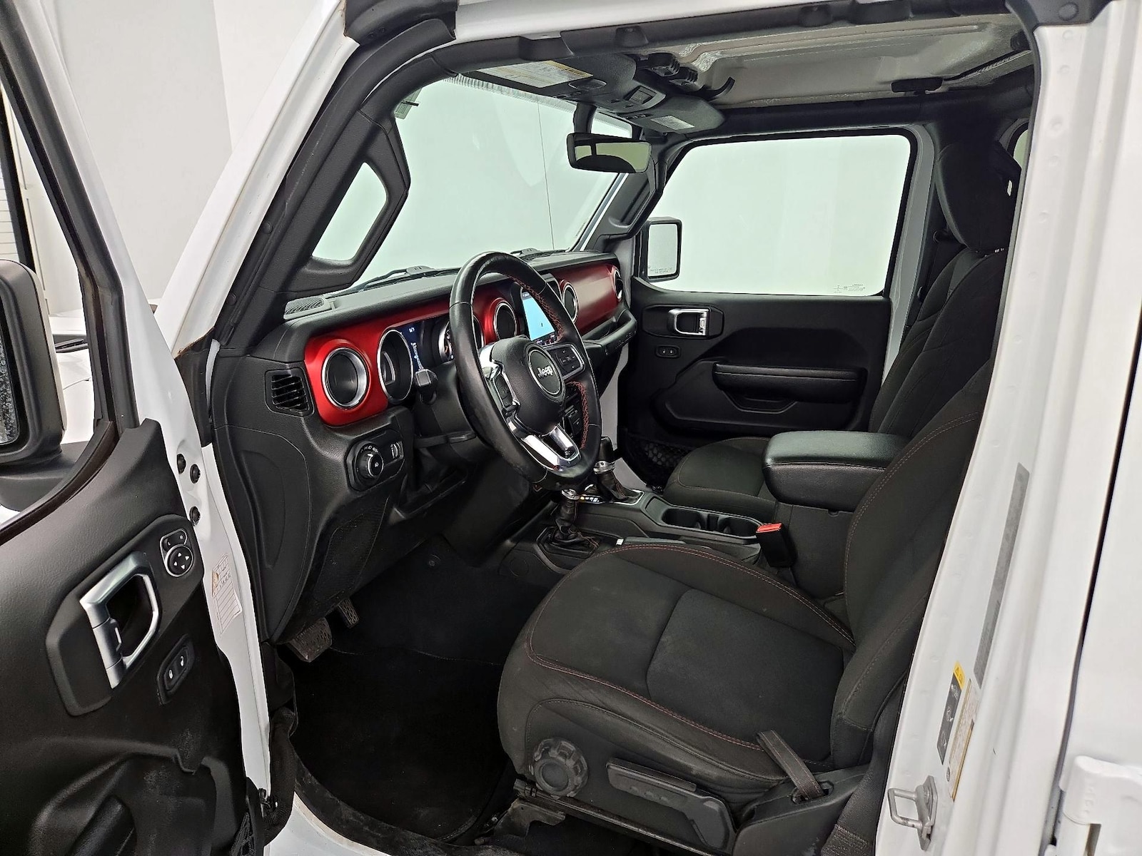 2023 Jeep Wrangler 4-Door Rubicon - Photo 12