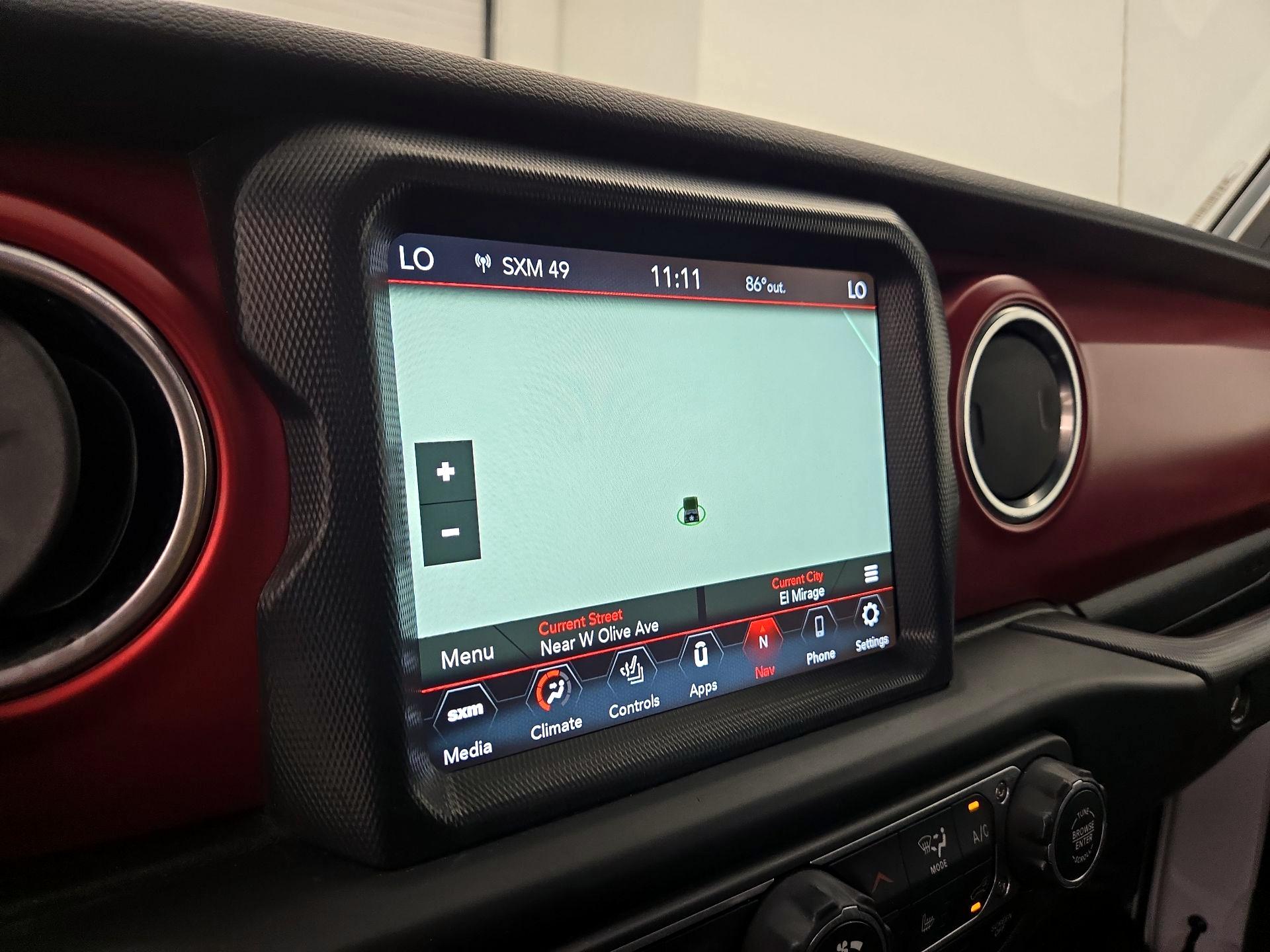 Thumbnail: 2023 Jeep Wrangler - 14