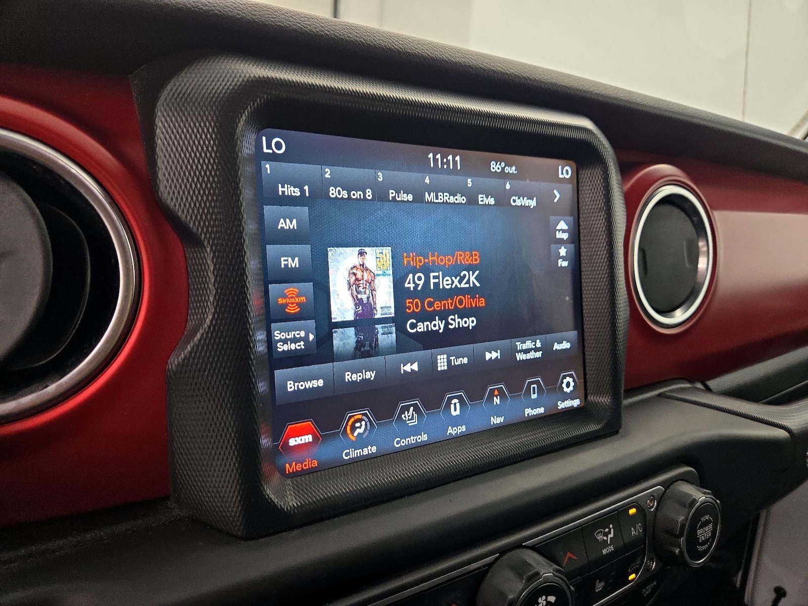 2023 Jeep Wrangler 4-Door Rubicon - Photo 17