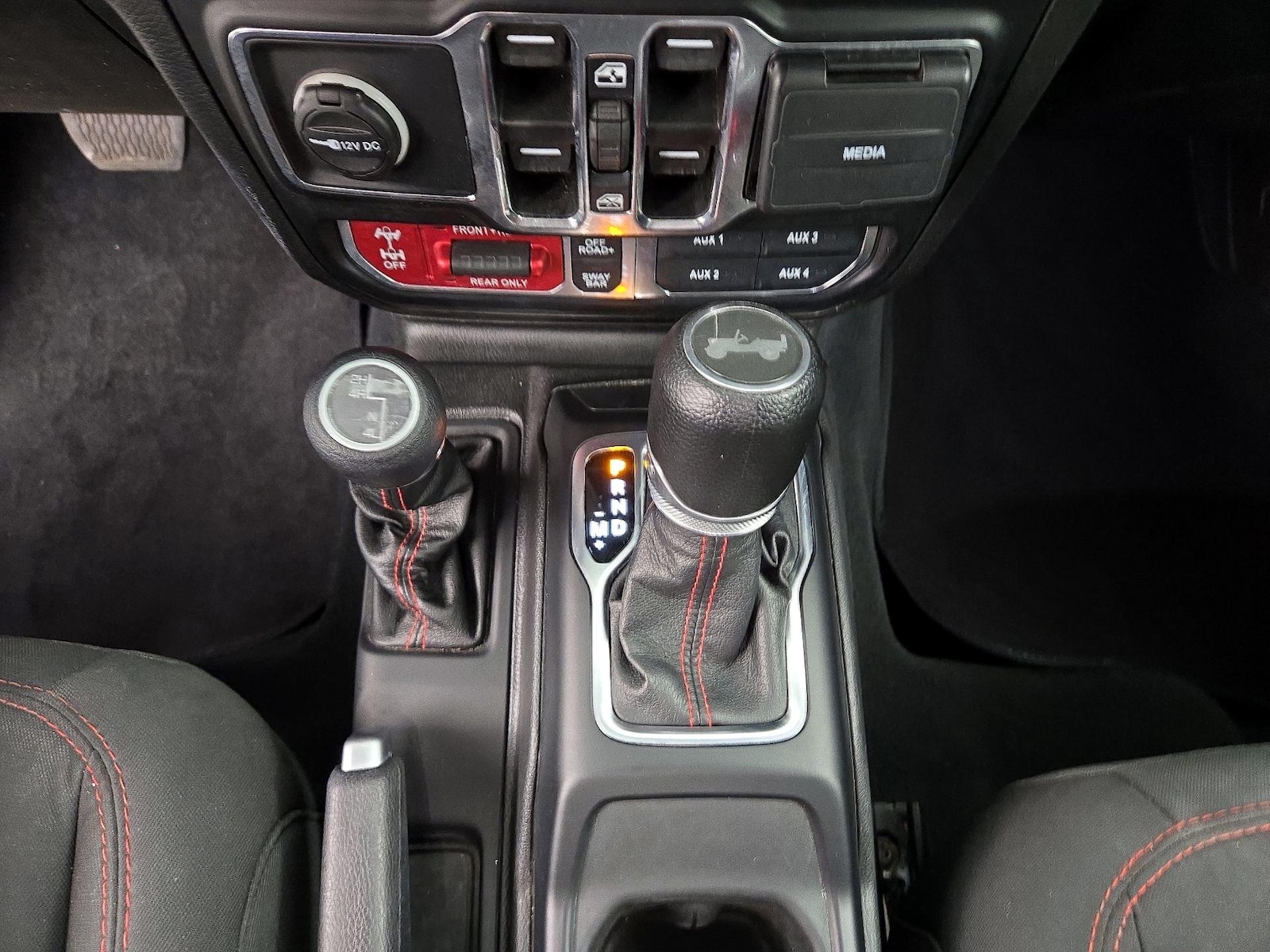 2023 Jeep Wrangler 4-Door Rubicon - Photo 19