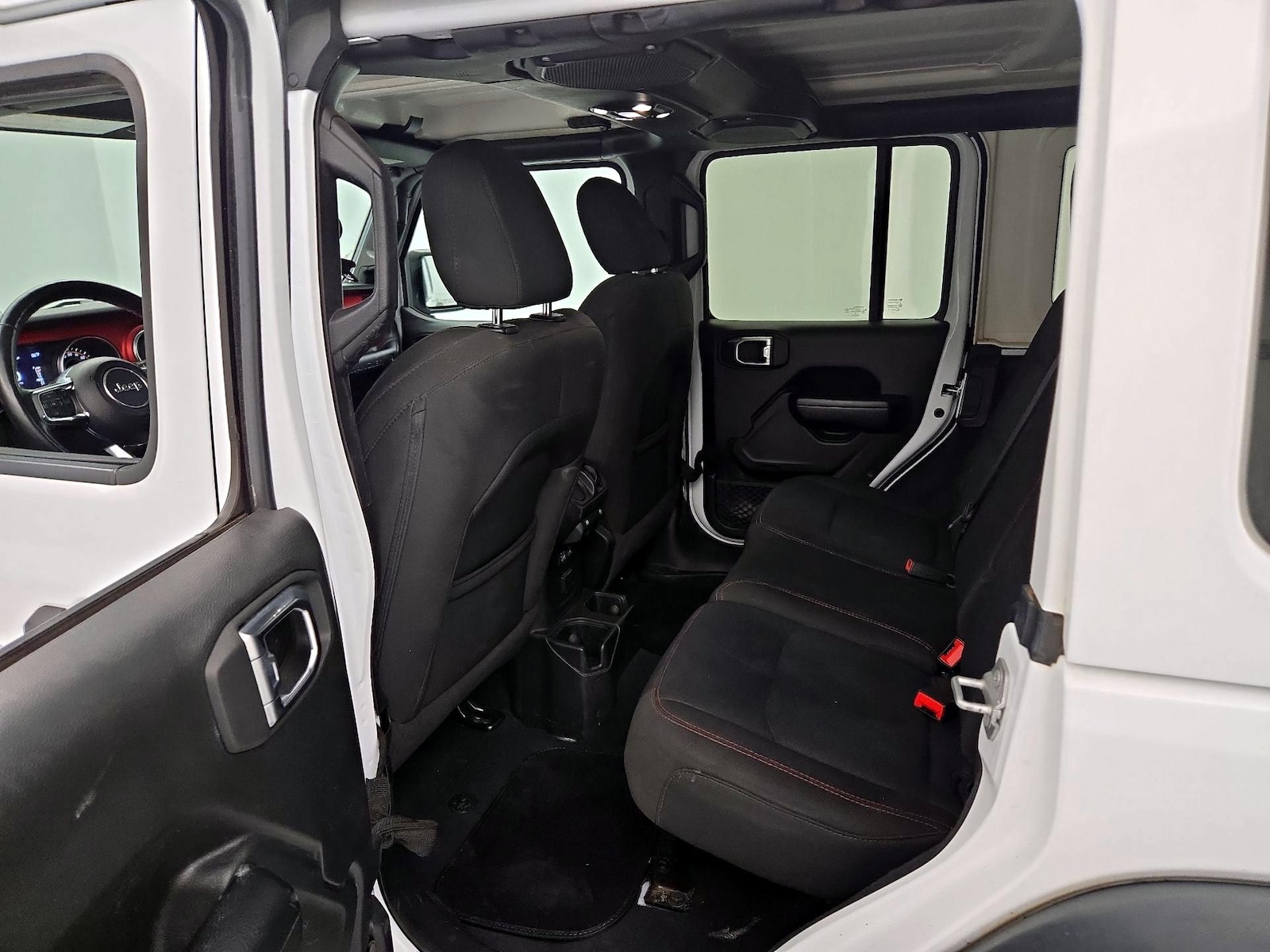 2023 Jeep Wrangler 4-Door Rubicon - Photo 21