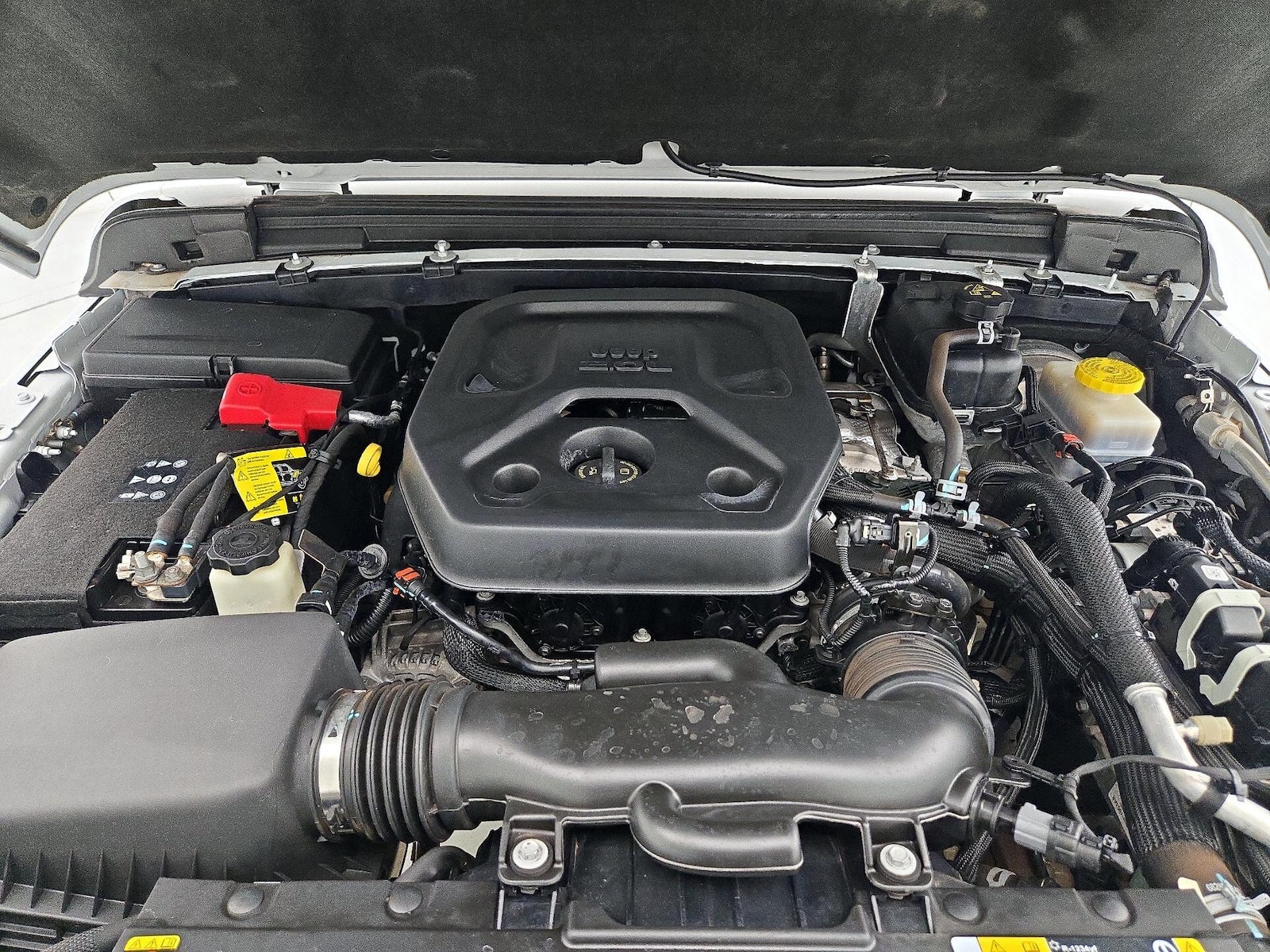 2023 Jeep Wrangler 4-Door Rubicon - Photo 23