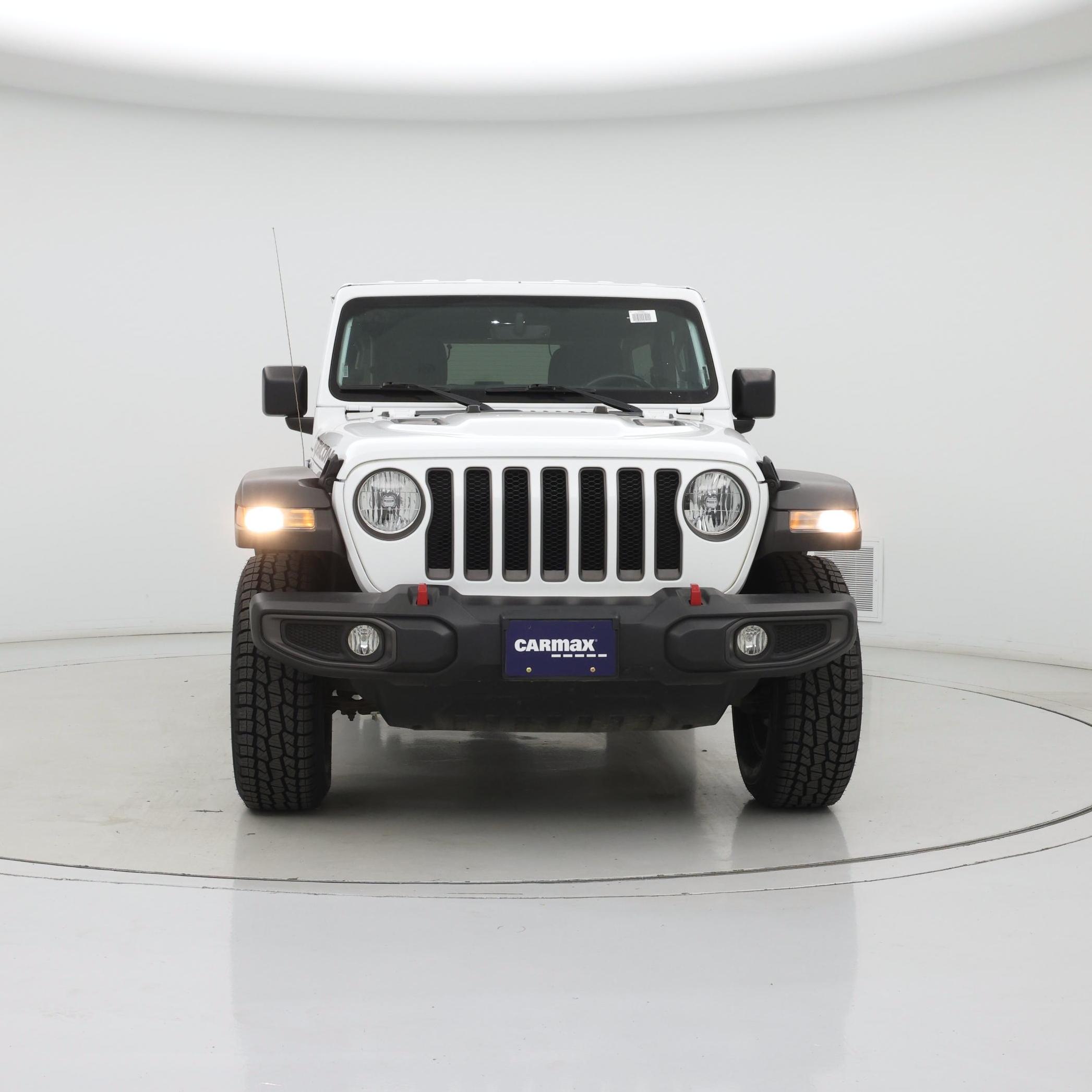 Thumbnail: 2023 Jeep Wrangler - 5