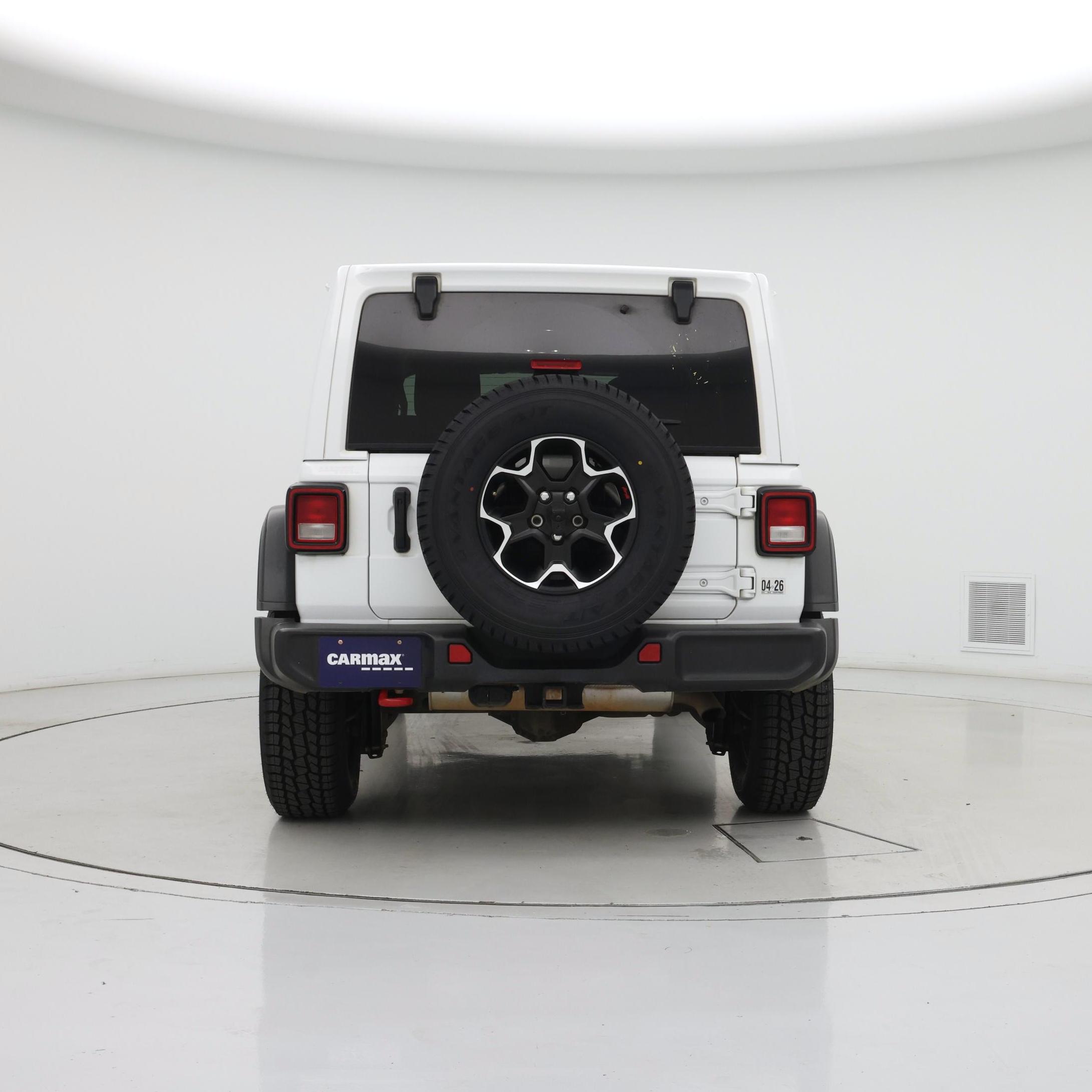 Thumbnail: 2023 Jeep Wrangler - 6
