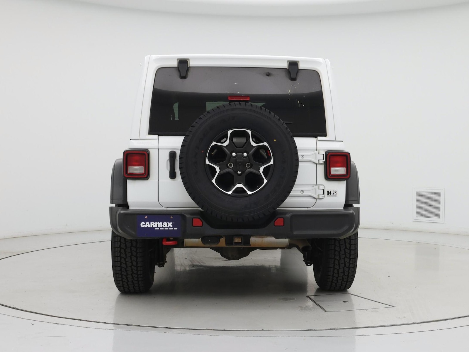 2023 Jeep Wrangler 4-Door Rubicon - Photo 7