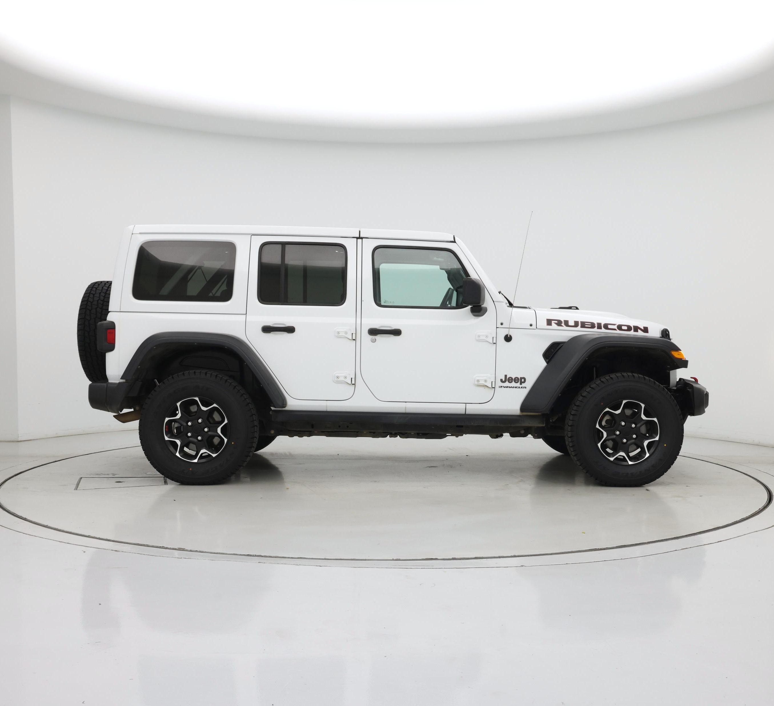 Thumbnail: 2023 Jeep Wrangler - 7