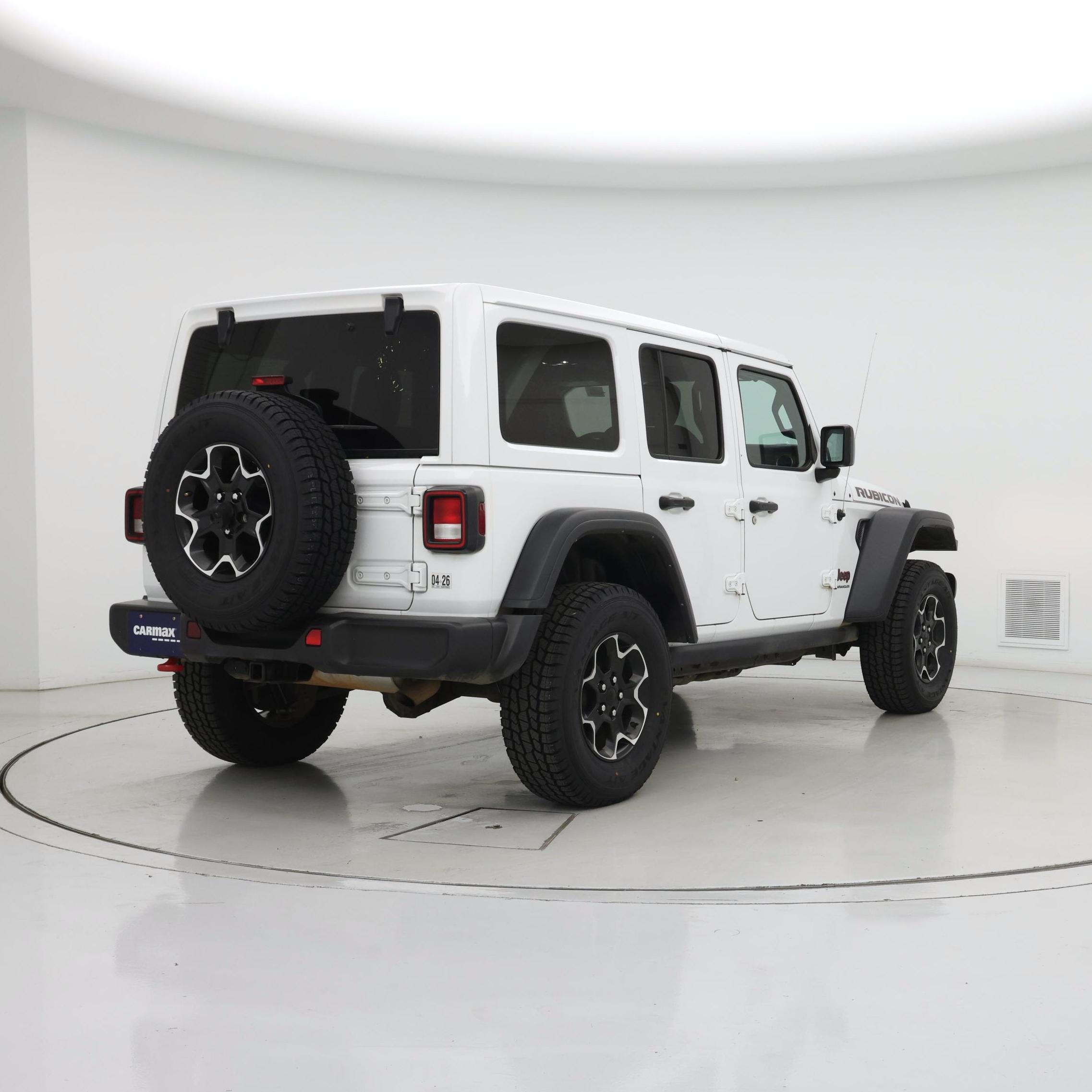 Thumbnail: 2023 Jeep Wrangler - 8