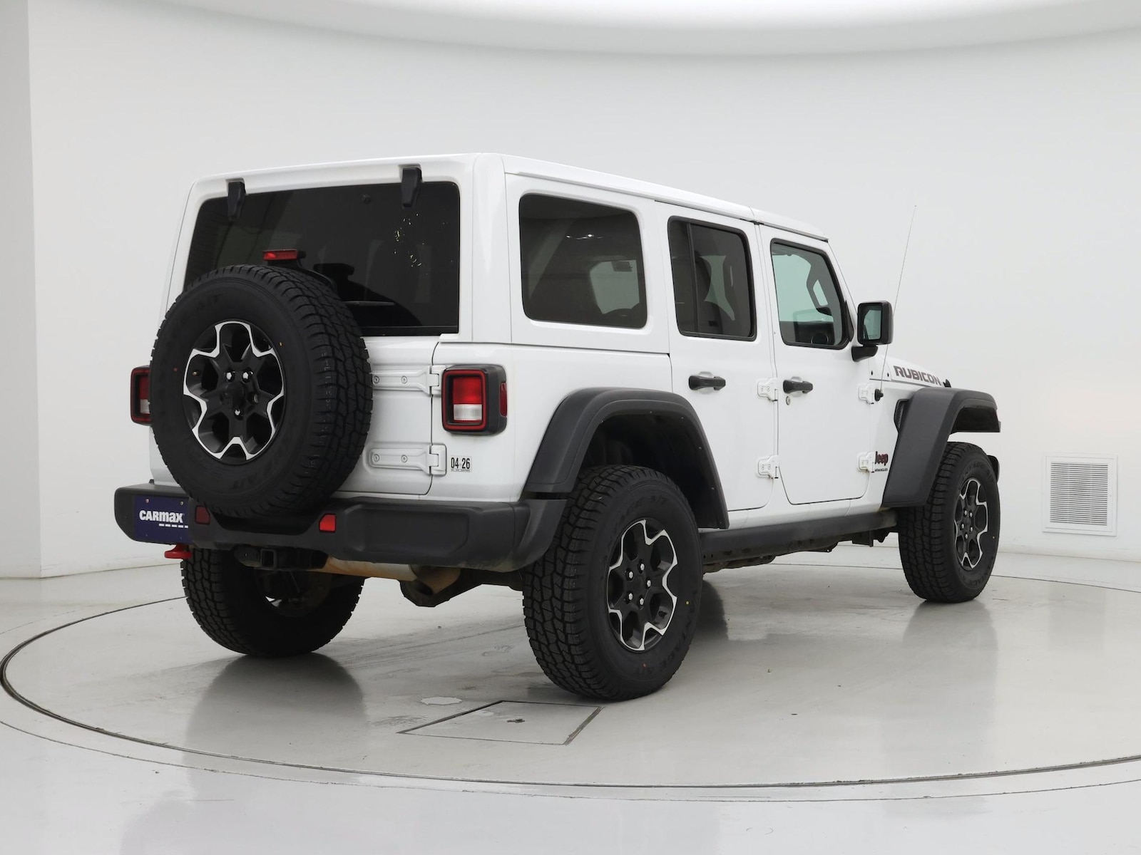 2023 Jeep Wrangler 4-Door Rubicon - Photo 9