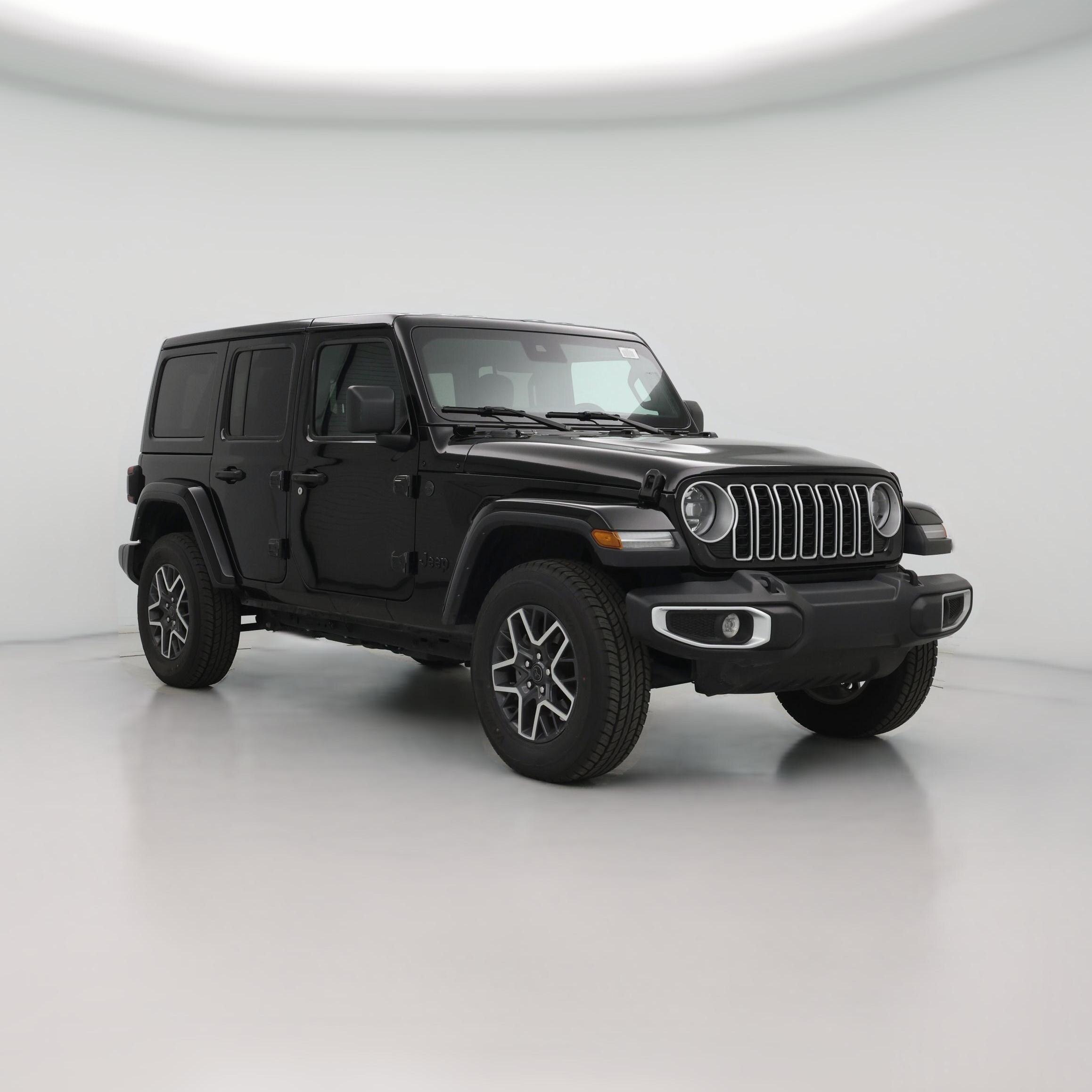 Thumbnail: 2025 Jeep Wrangler - 1