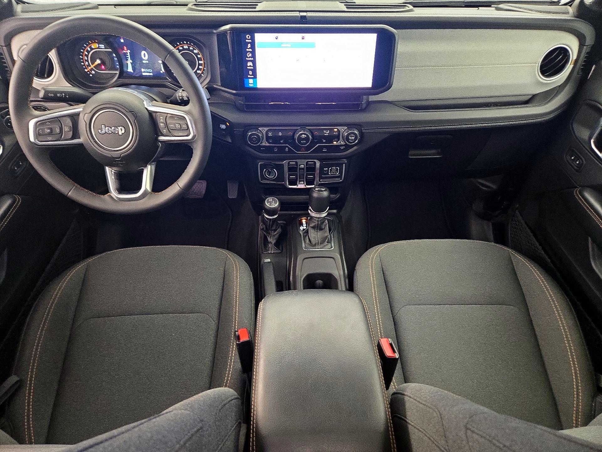 Thumbnail: 2025 Jeep Wrangler - 9