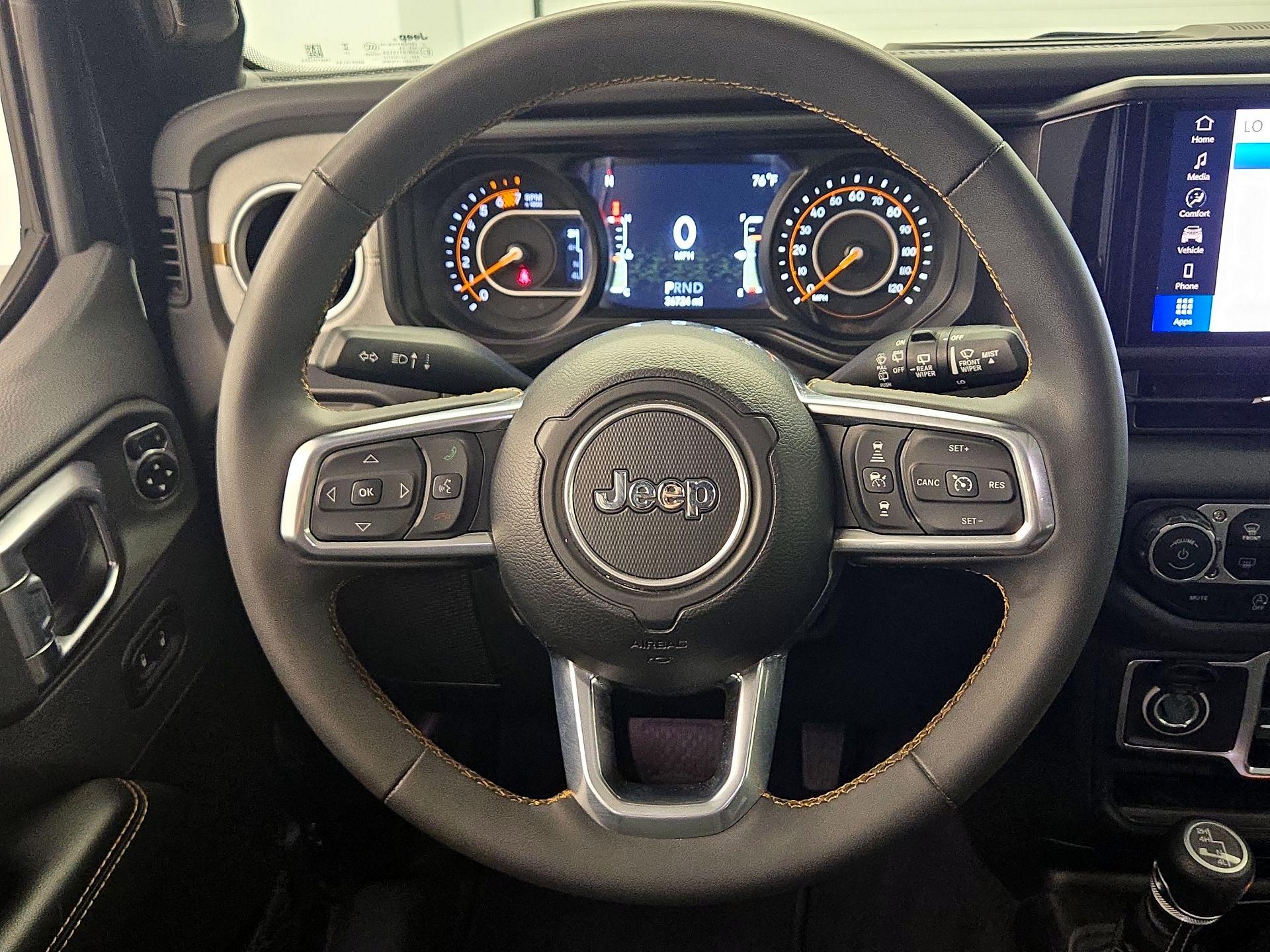 Thumbnail: 2025 Jeep Wrangler - 10