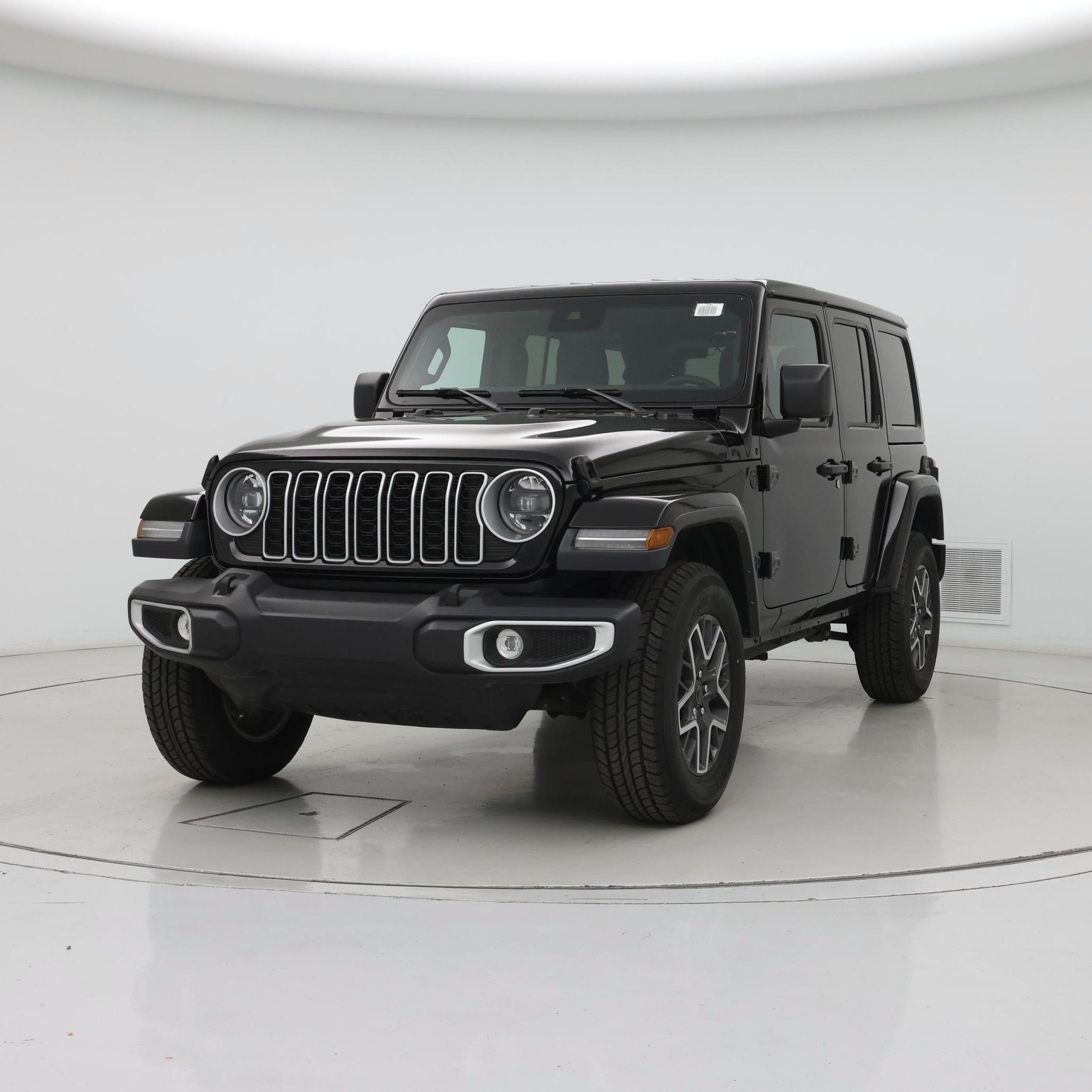 Thumbnail: 2025 Jeep Wrangler - 4