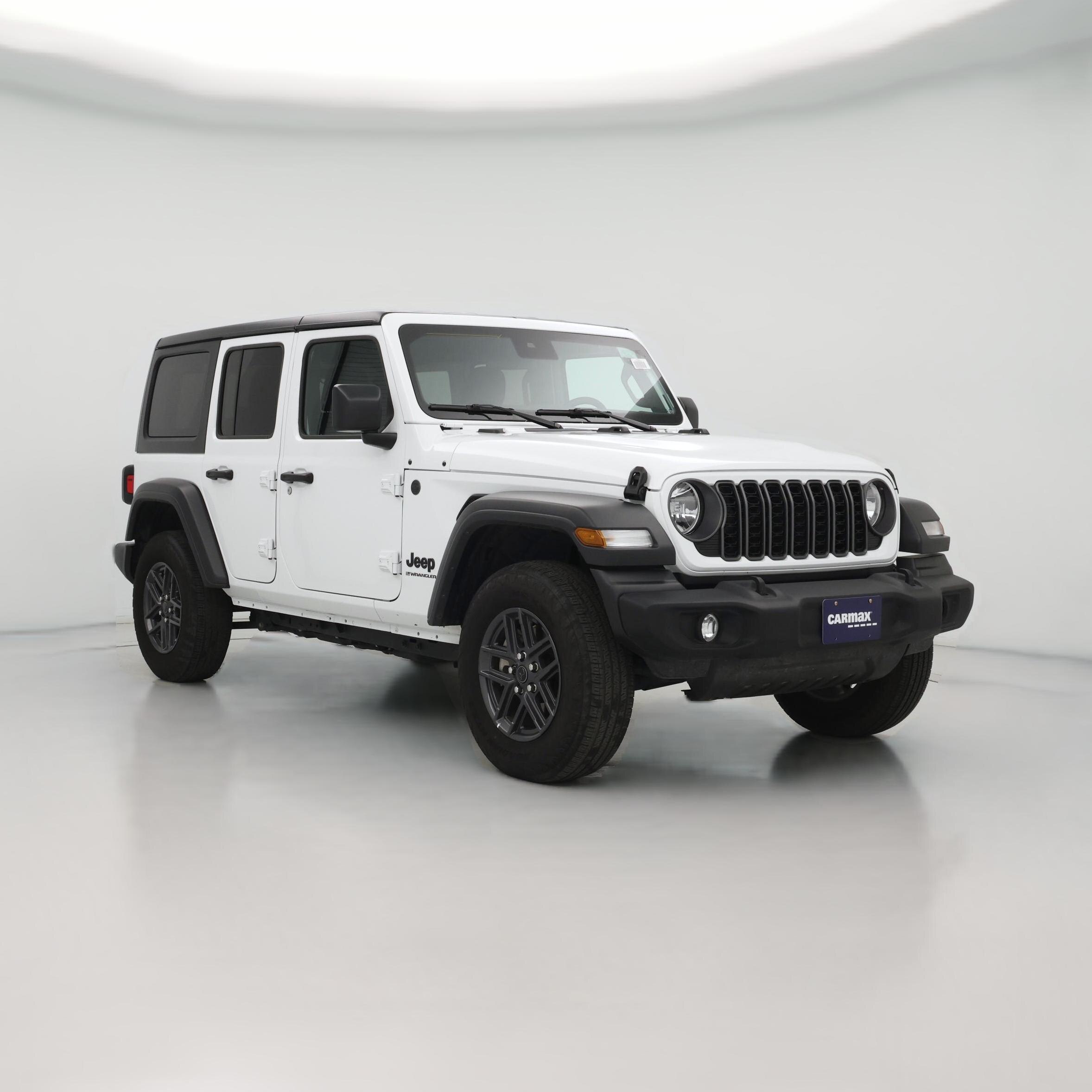 Thumbnail: 2025 Jeep Wrangler - 1