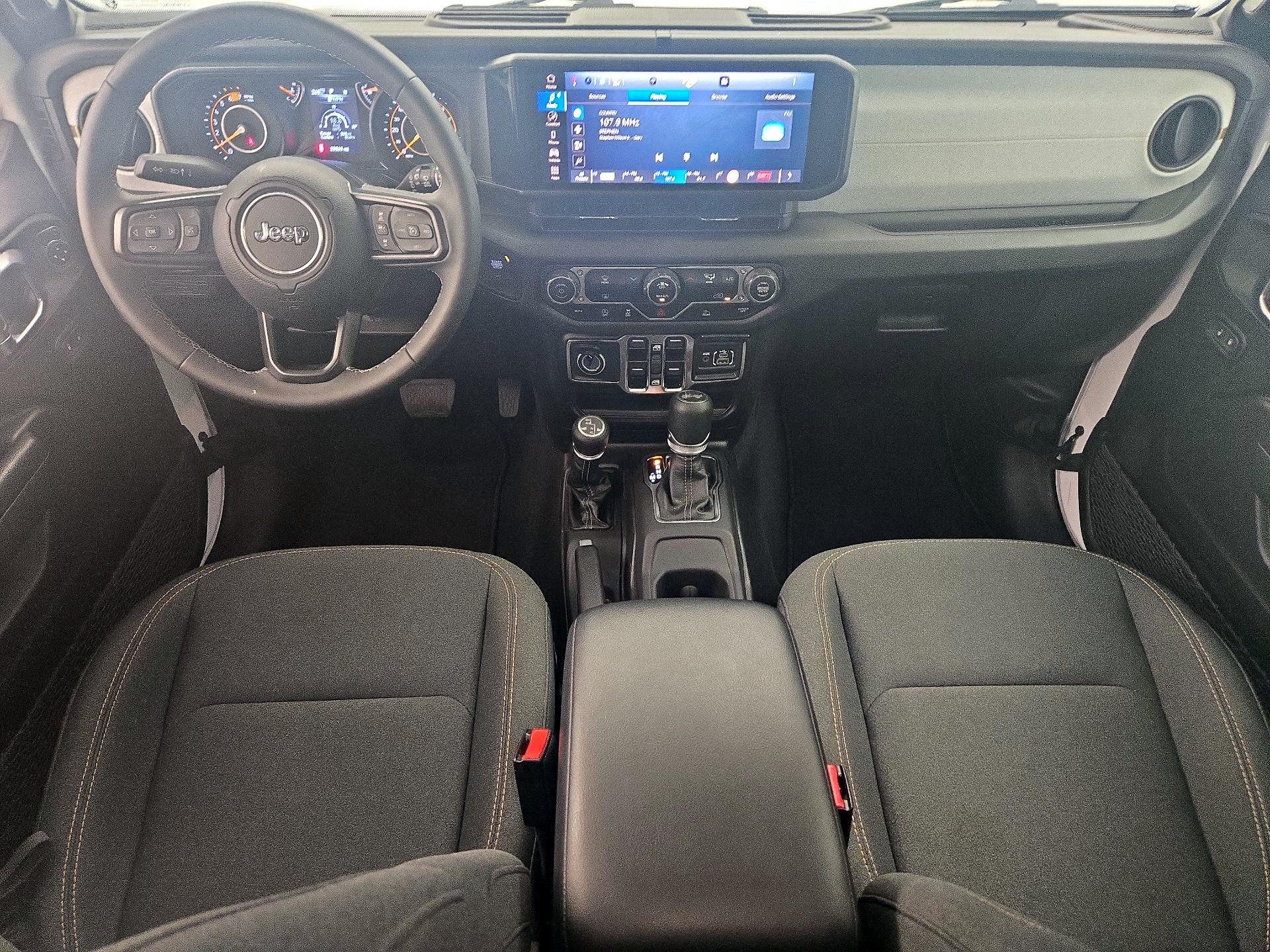 Thumbnail: 2025 Jeep Wrangler - 9