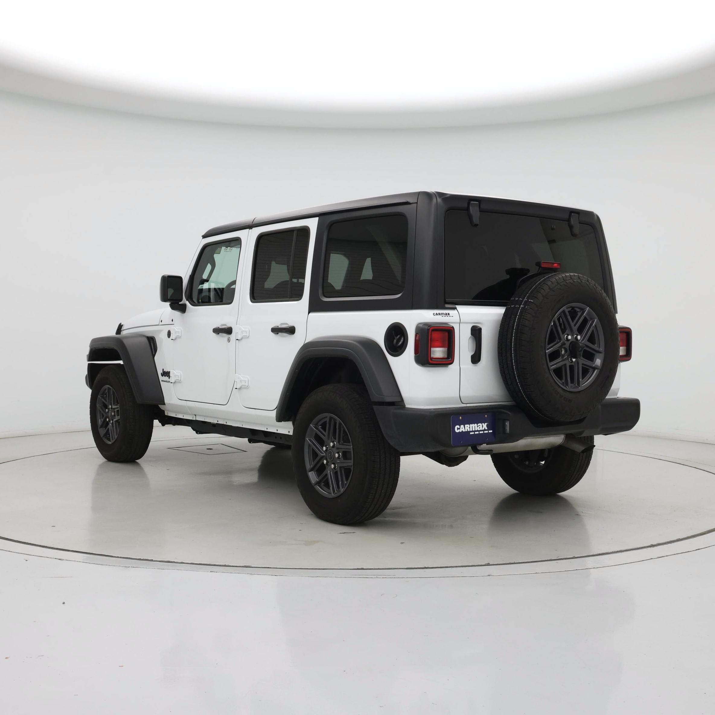 Thumbnail: 2025 Jeep Wrangler - 2