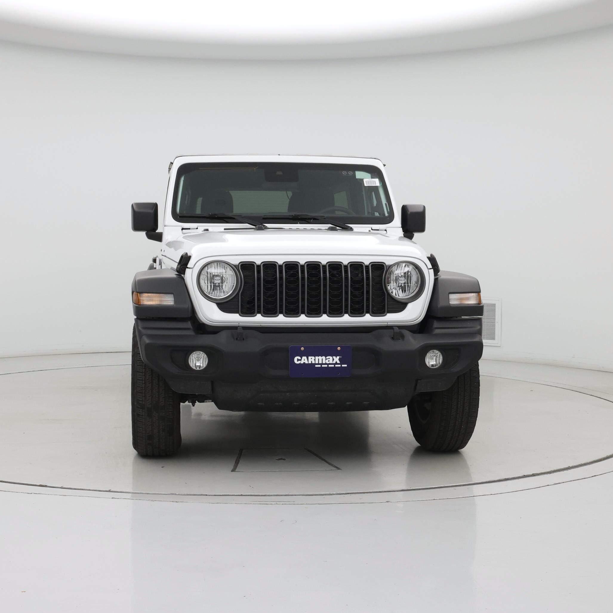 Thumbnail: 2025 Jeep Wrangler - 5