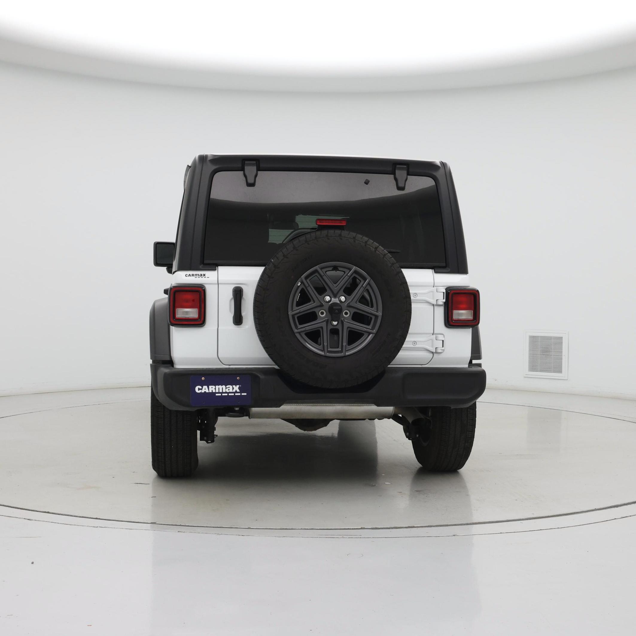Thumbnail: 2025 Jeep Wrangler - 6