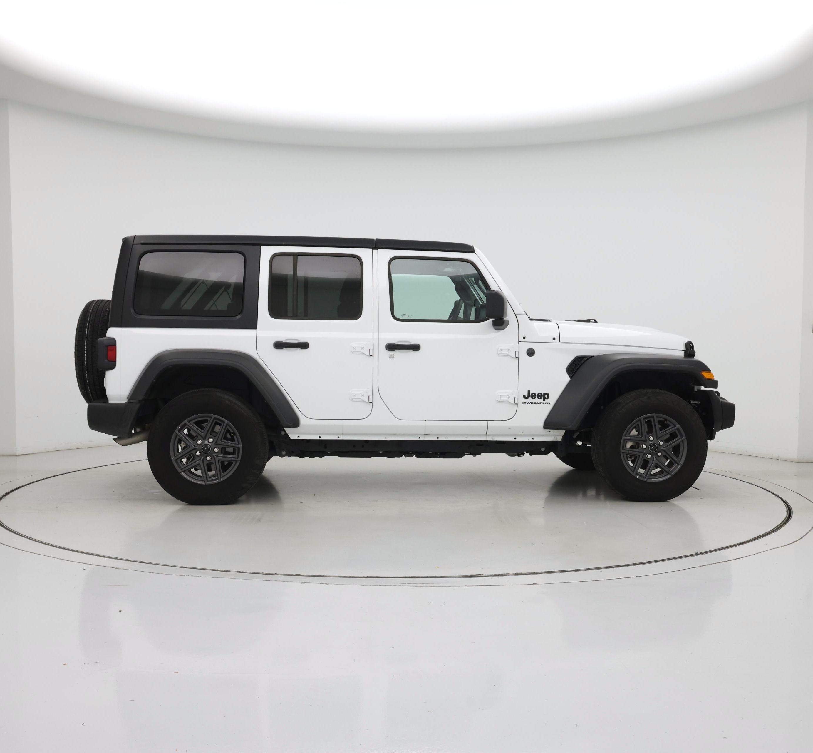 Thumbnail: 2025 Jeep Wrangler - 7