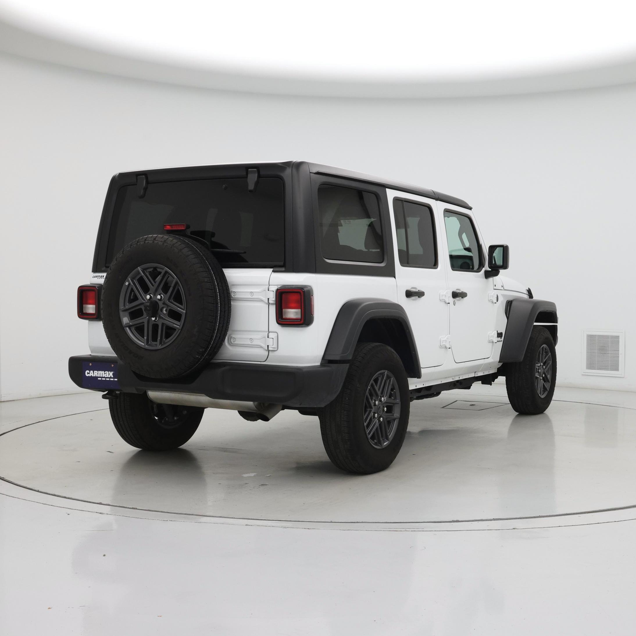 Thumbnail: 2025 Jeep Wrangler - 8