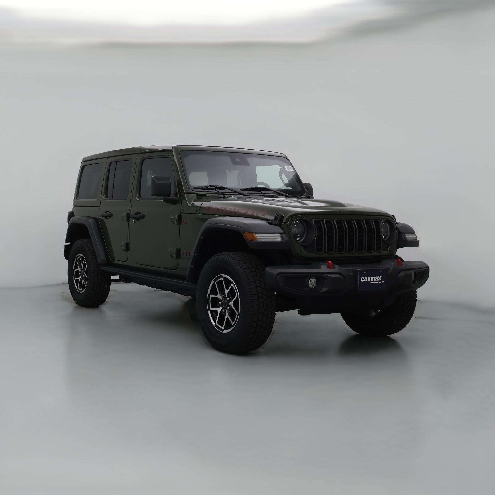 Thumbnail: 2024 Jeep Wrangler - 1
