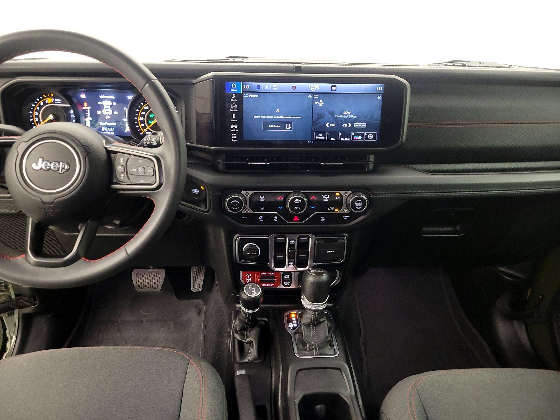 Thumbnail: 2024 Jeep Wrangler - 9
