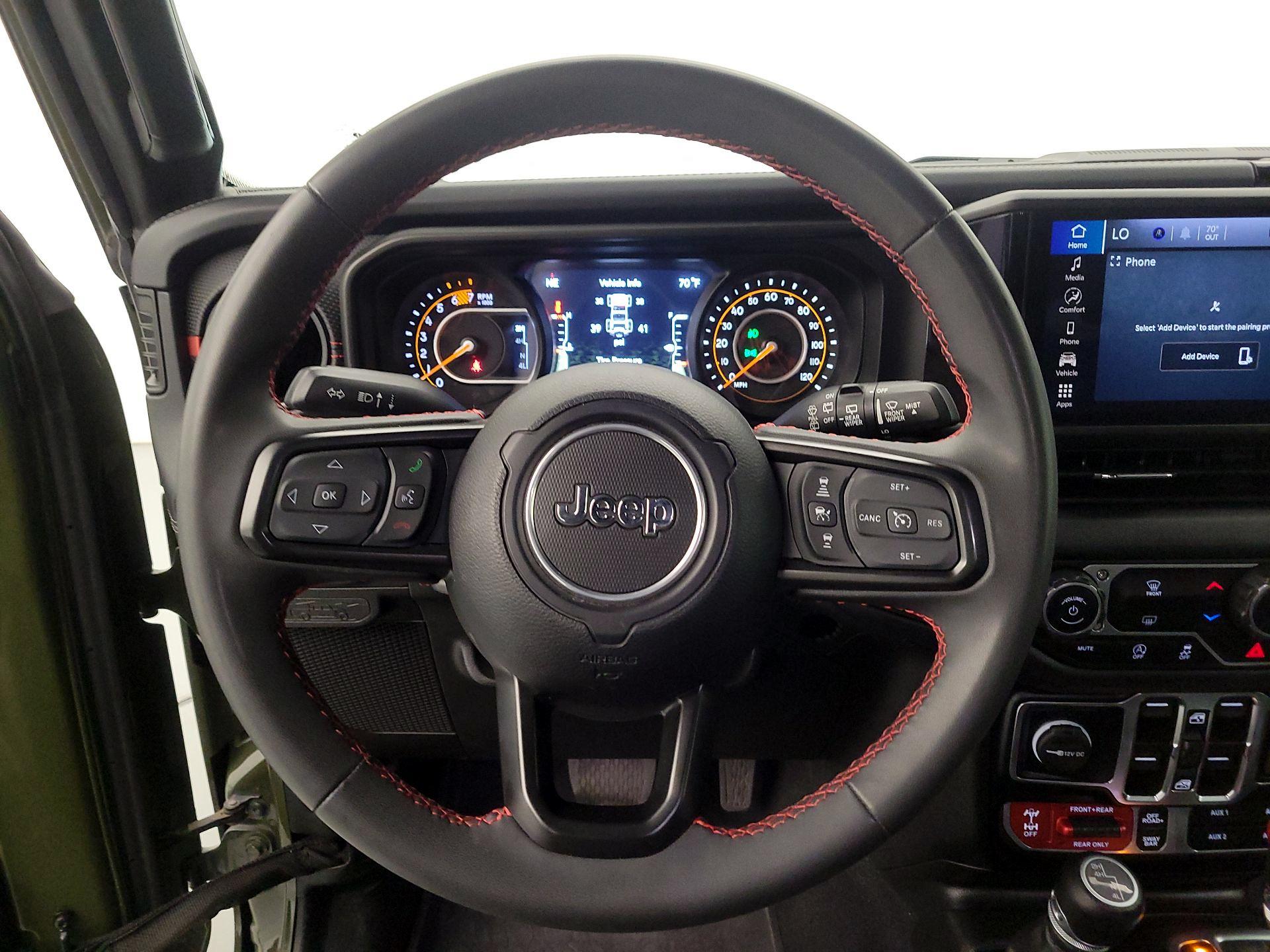 Thumbnail: 2024 Jeep Wrangler - 10