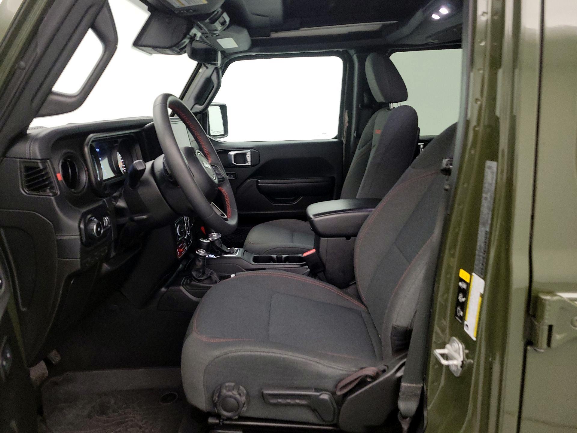 Thumbnail: 2024 Jeep Wrangler - 11