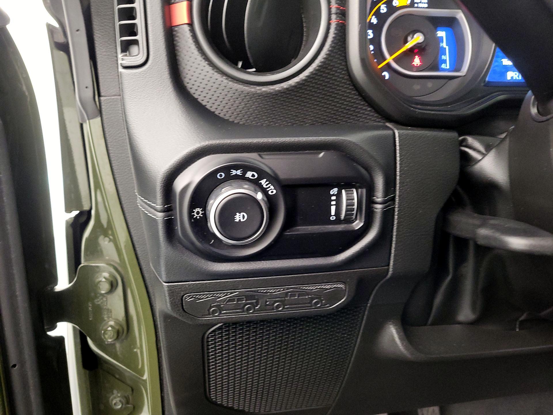 Thumbnail: 2024 Jeep Wrangler - 13