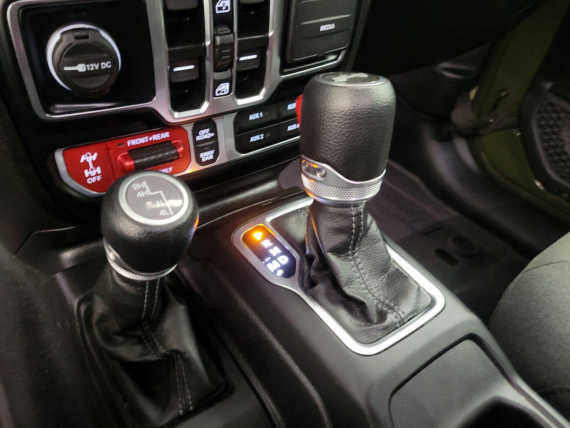 Thumbnail: 2024 Jeep Wrangler - 17