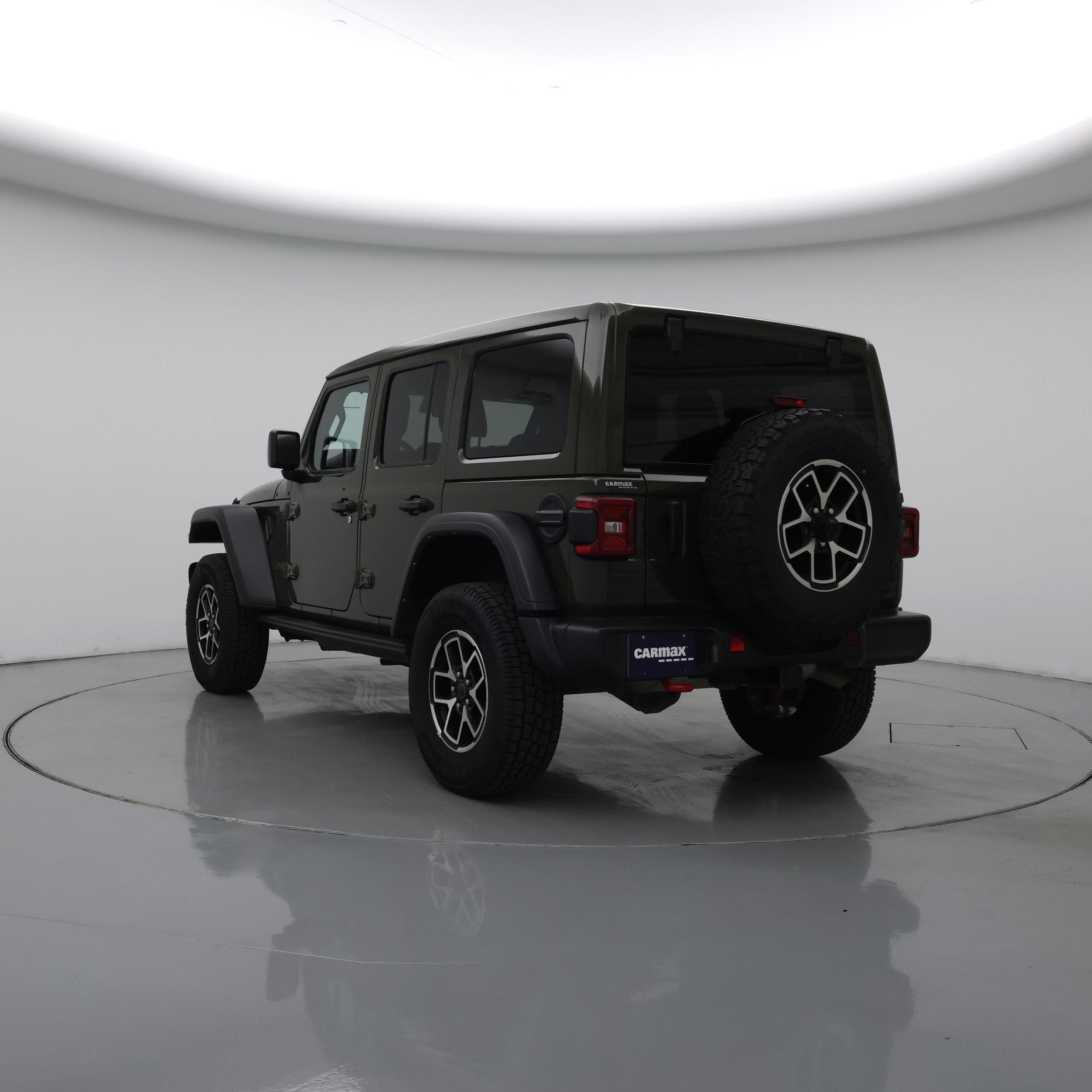 Thumbnail: 2024 Jeep Wrangler - 2
