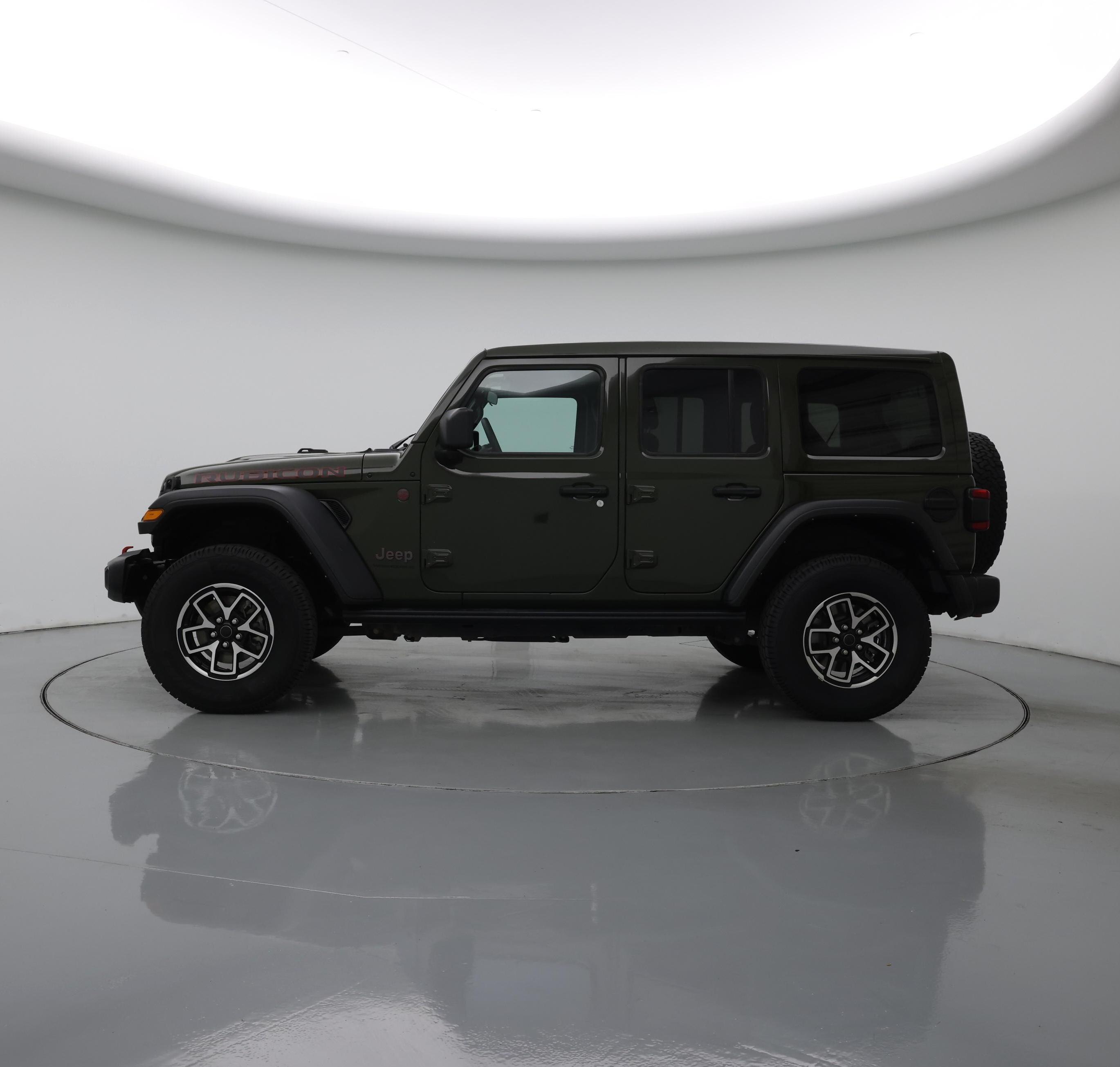 Thumbnail: 2024 Jeep Wrangler - 3