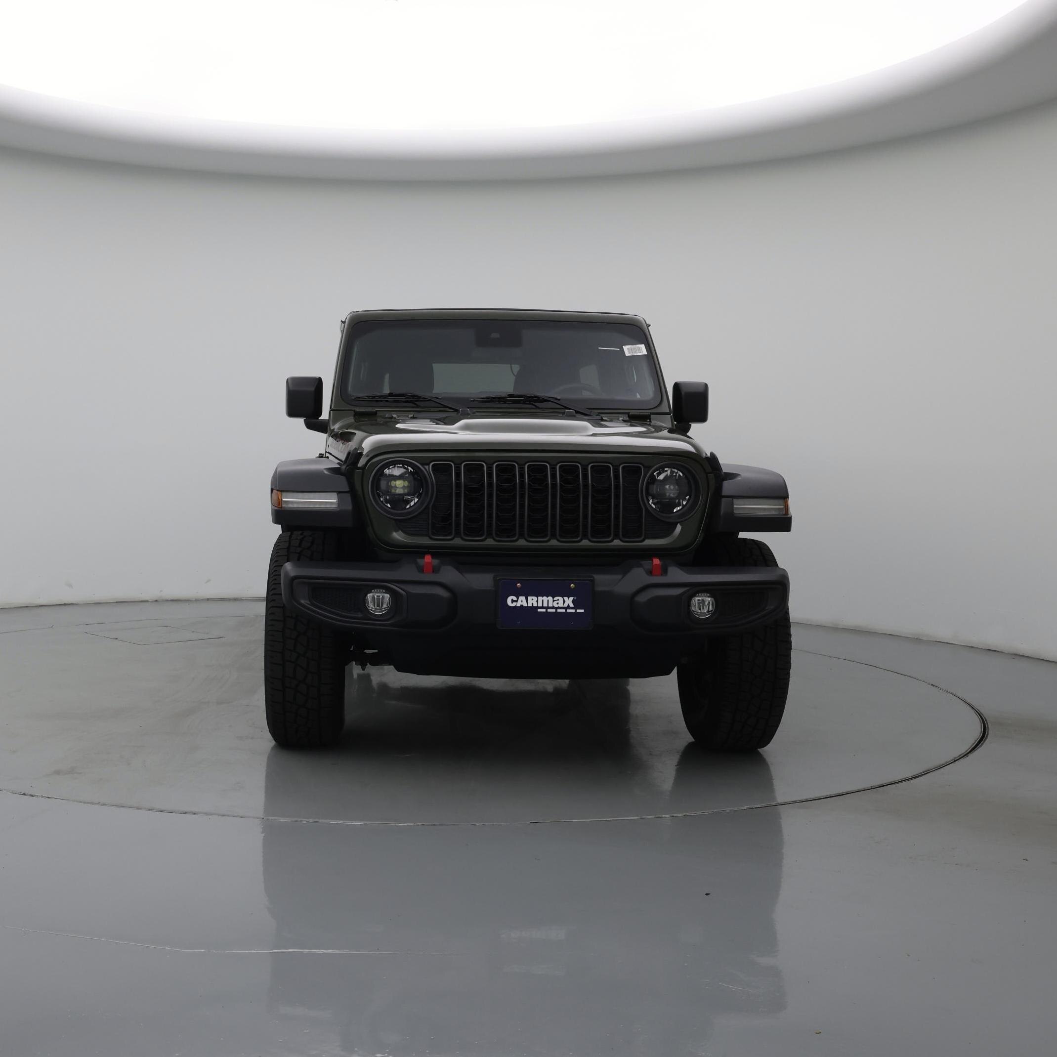 Thumbnail: 2024 Jeep Wrangler - 5
