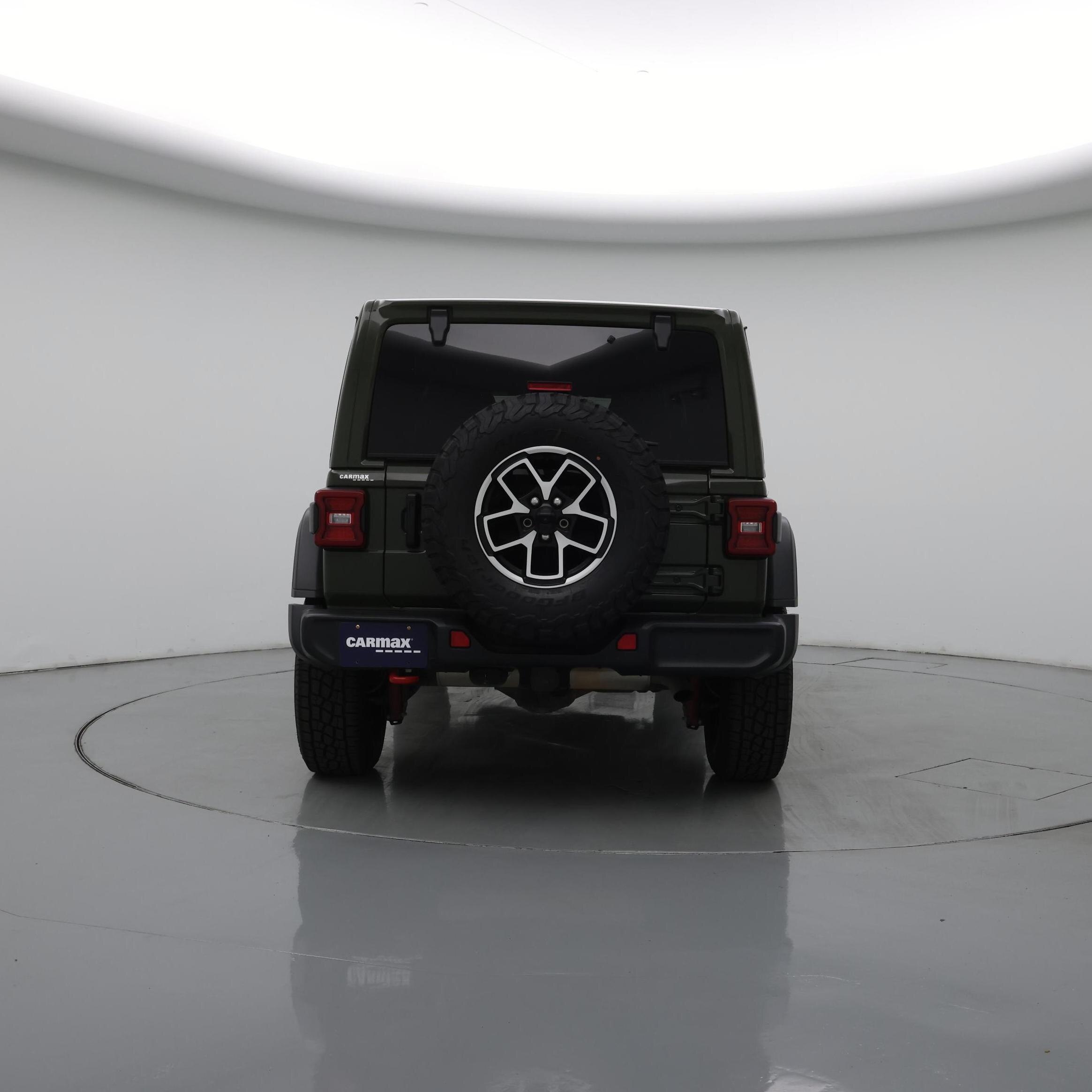 Thumbnail: 2024 Jeep Wrangler - 6