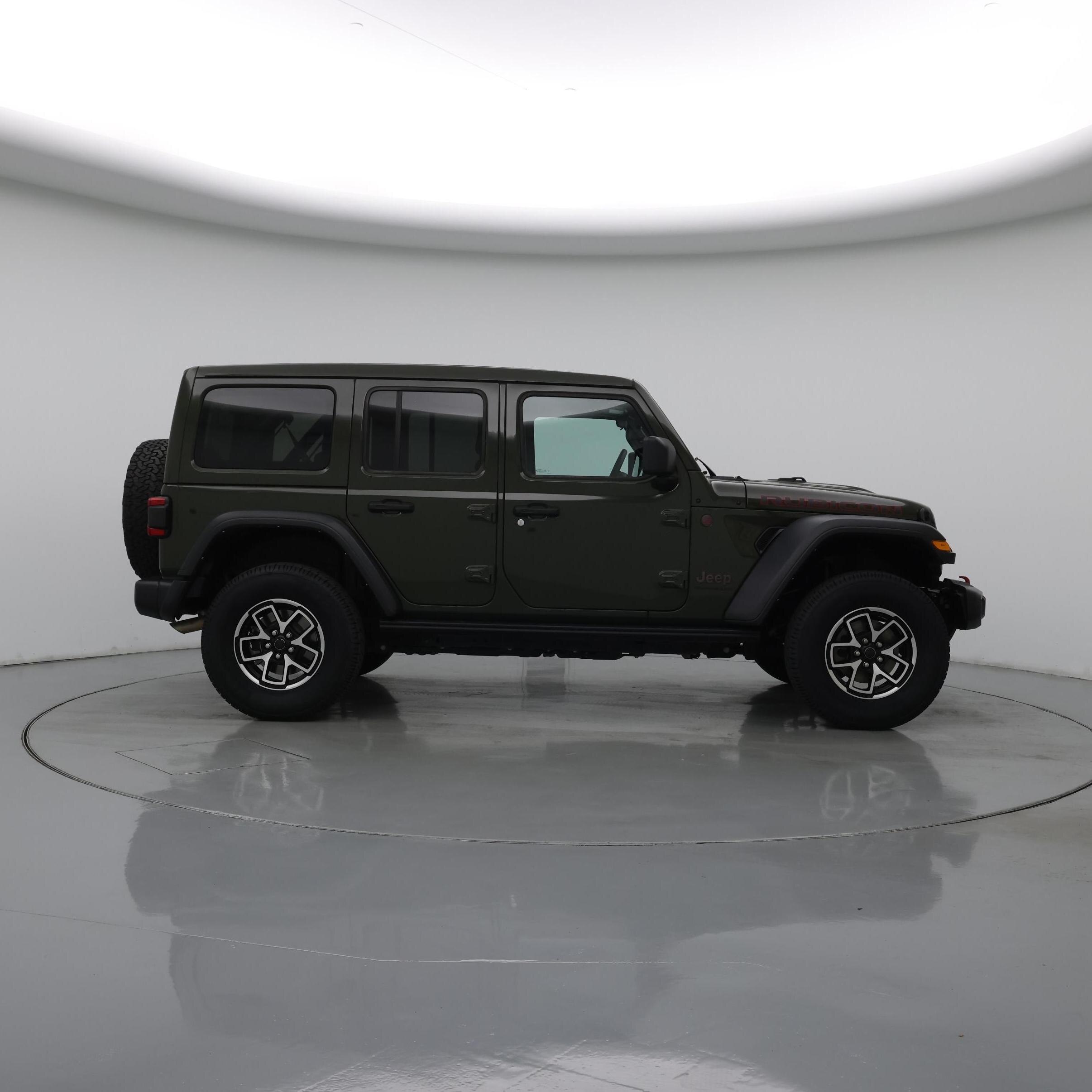 Thumbnail: 2024 Jeep Wrangler - 7