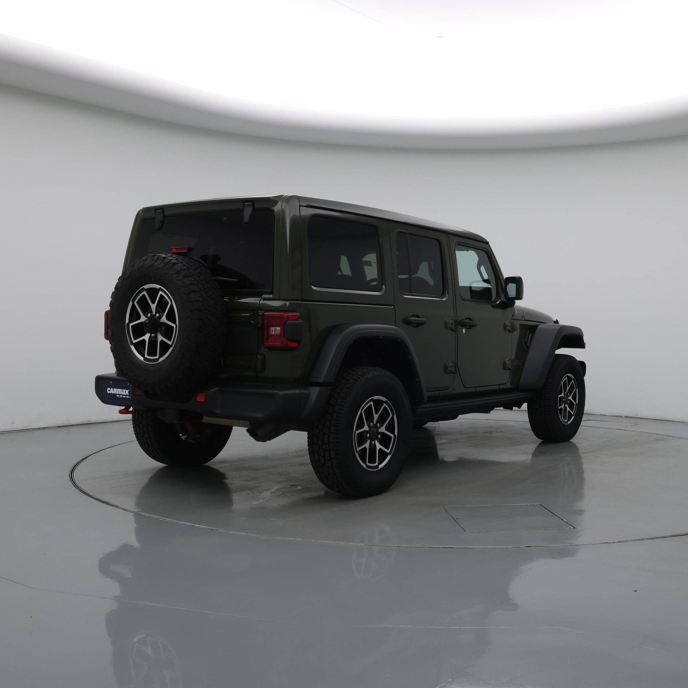 Thumbnail: 2024 Jeep Wrangler - 8