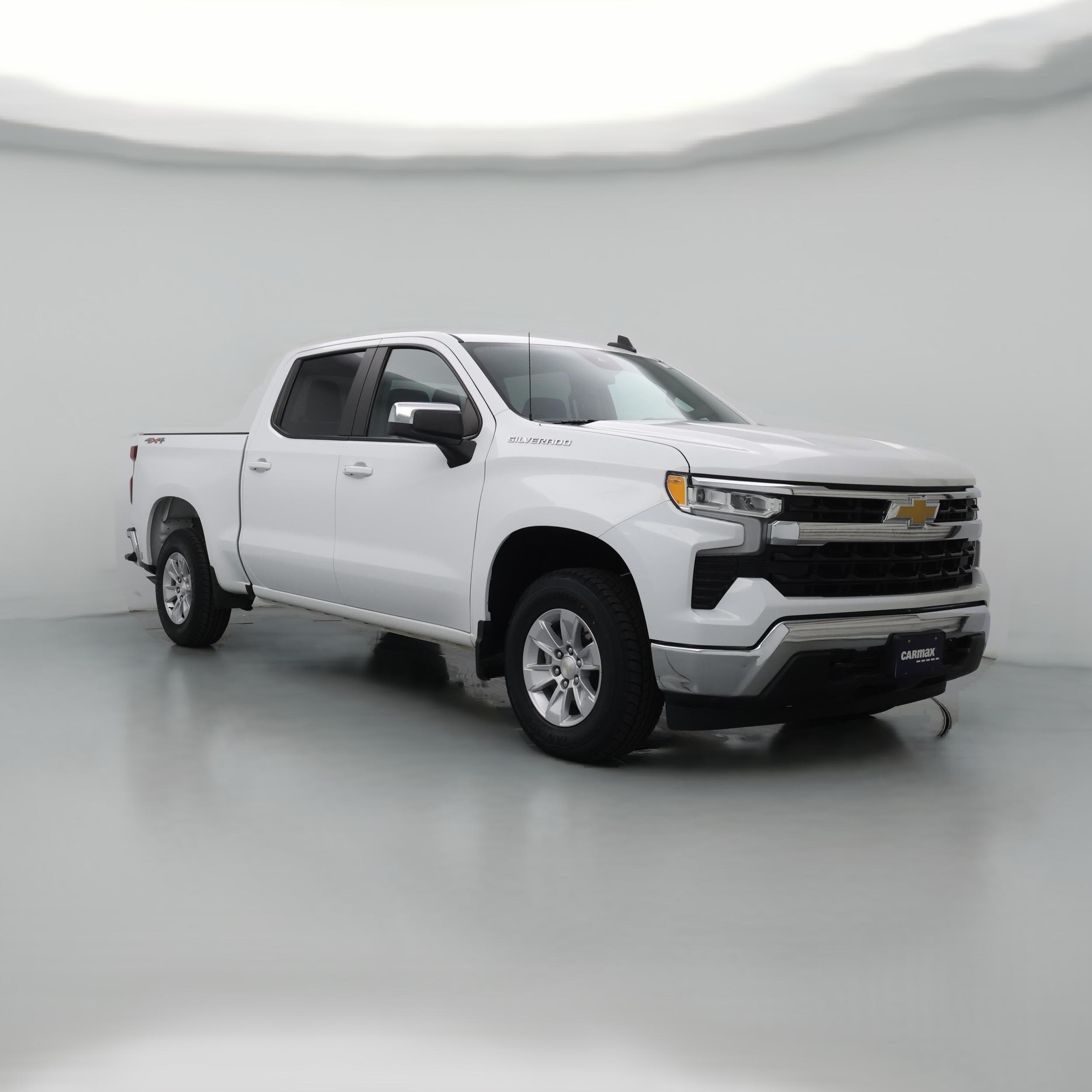 Thumbnail: 2023 Chevrolet Silverado 1500 - 1