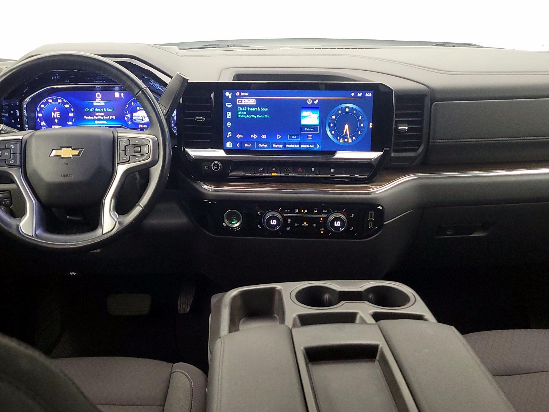 Thumbnail: 2023 Chevrolet Silverado 1500 - 9