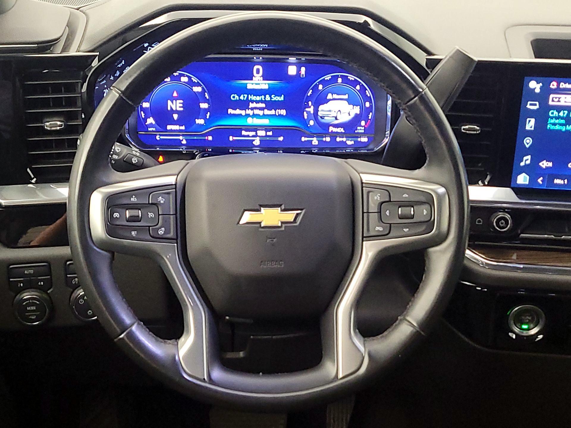 Thumbnail: 2023 Chevrolet Silverado 1500 - 10