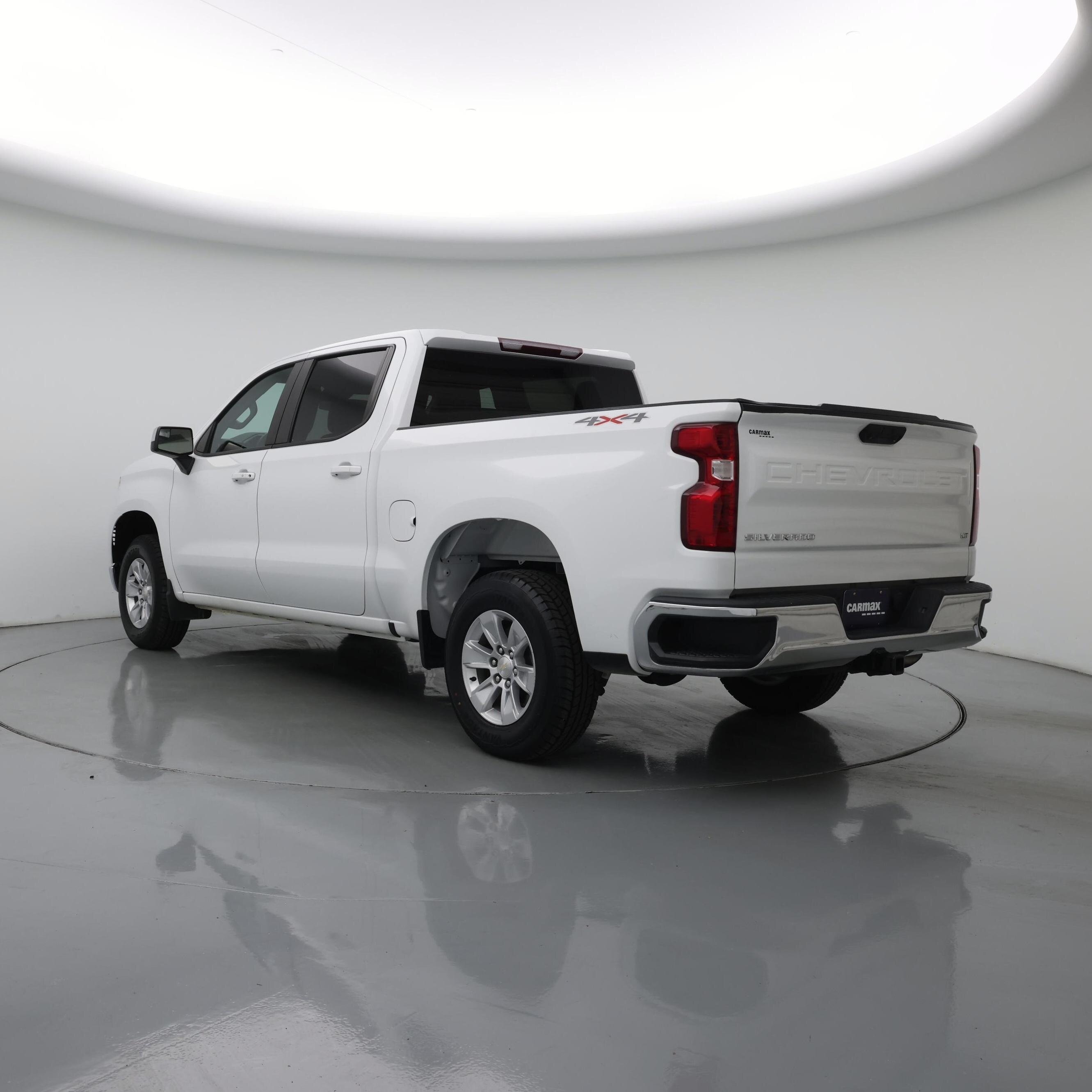 Thumbnail: 2023 Chevrolet Silverado 1500 - 2