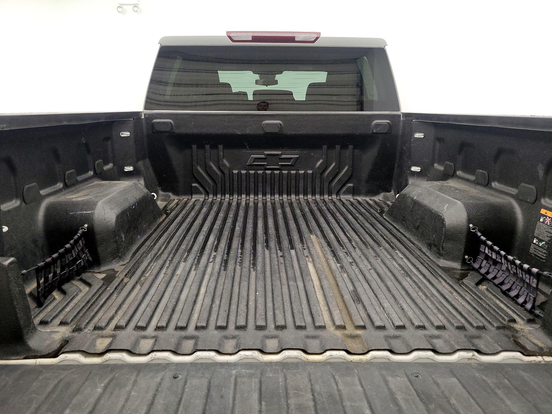Thumbnail: 2023 Chevrolet Silverado 1500 - 20