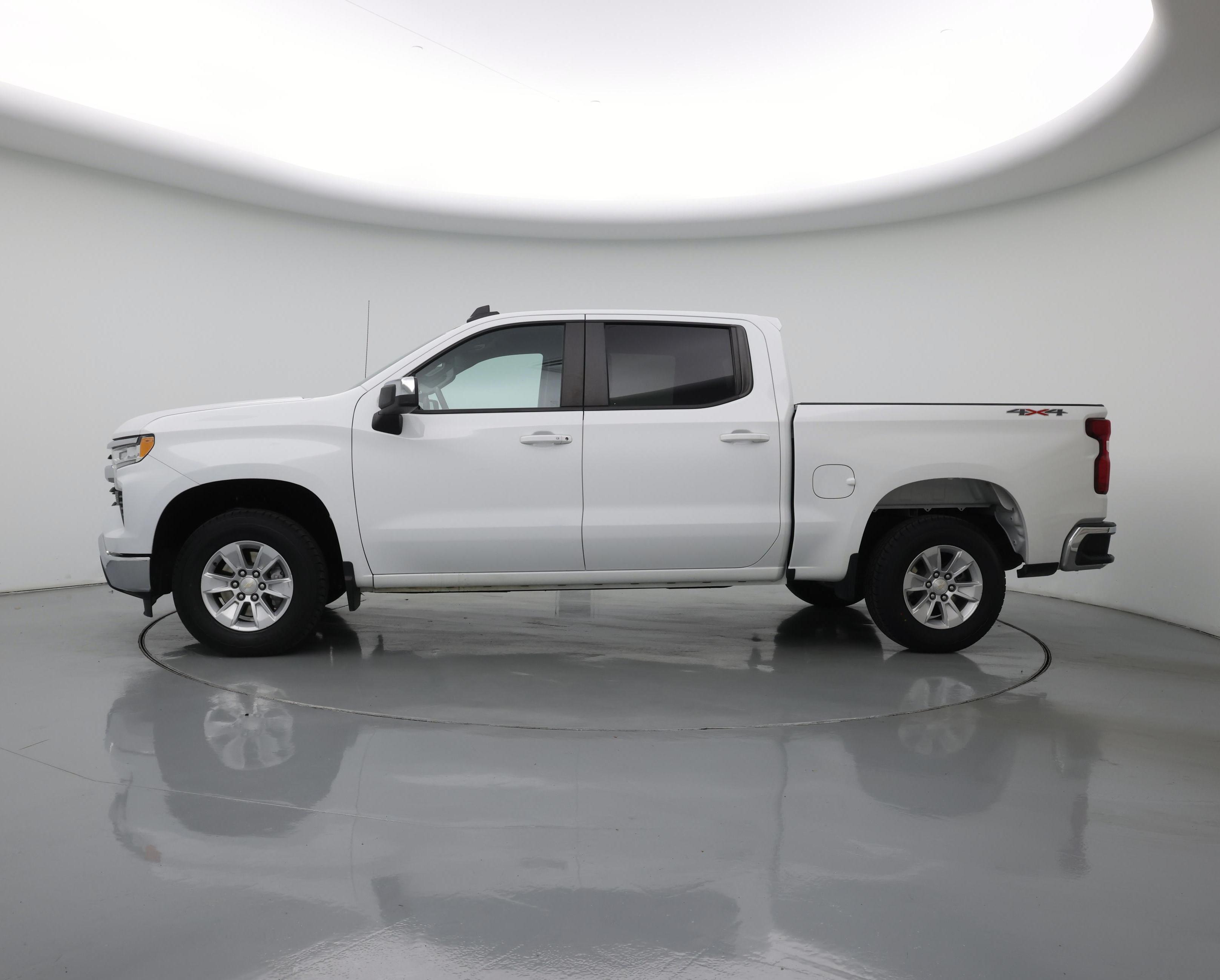 Thumbnail: 2023 Chevrolet Silverado 1500 - 3