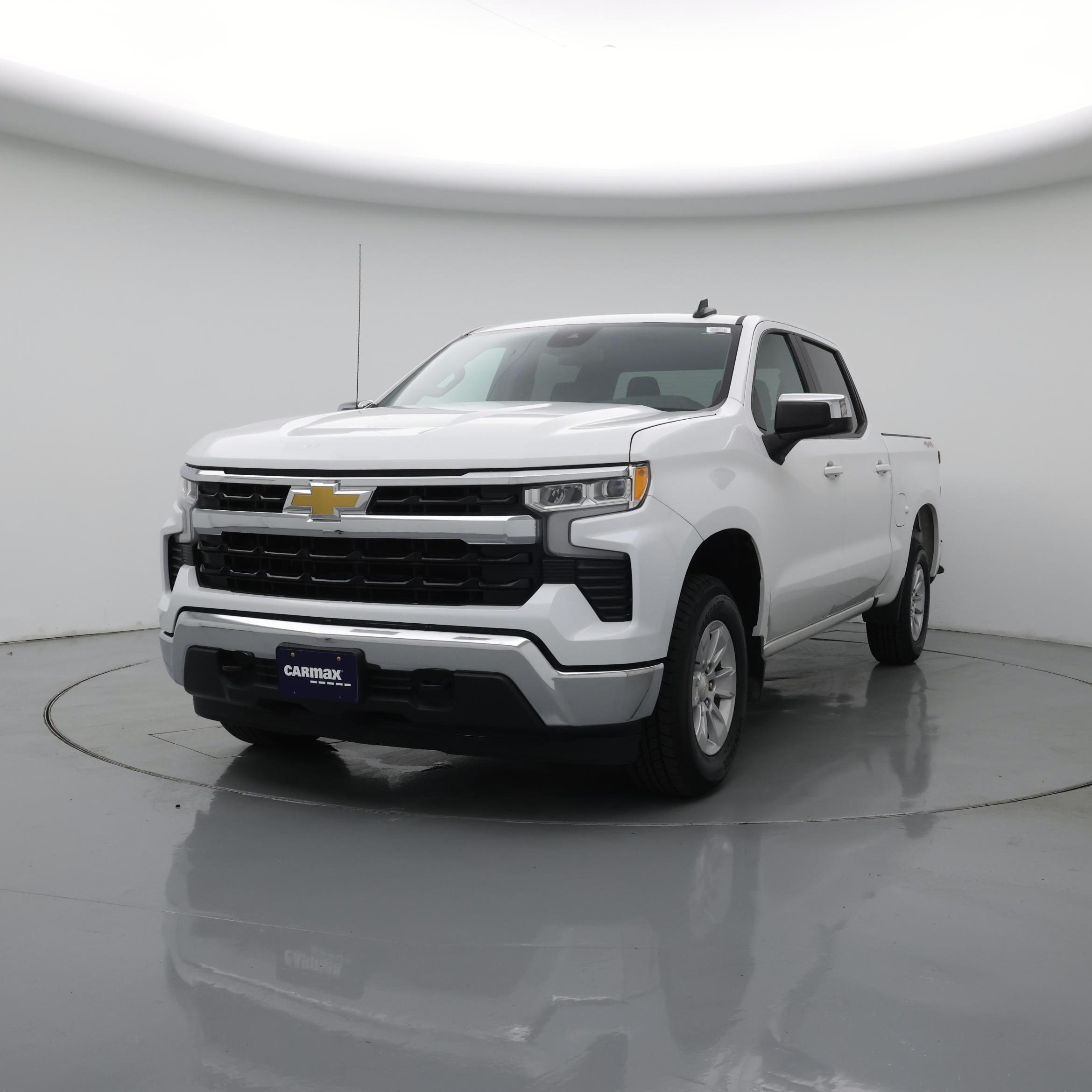 Thumbnail: 2023 Chevrolet Silverado 1500 - 4