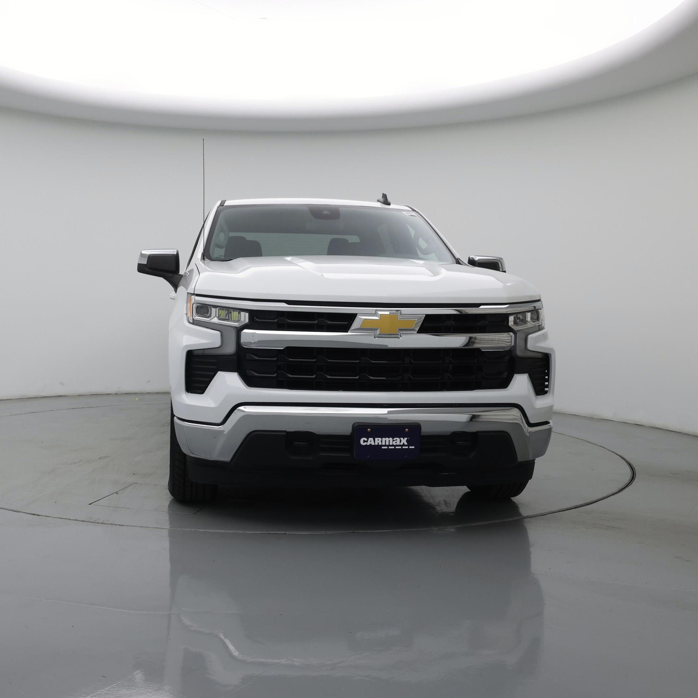 Thumbnail: 2023 Chevrolet Silverado 1500 - 5